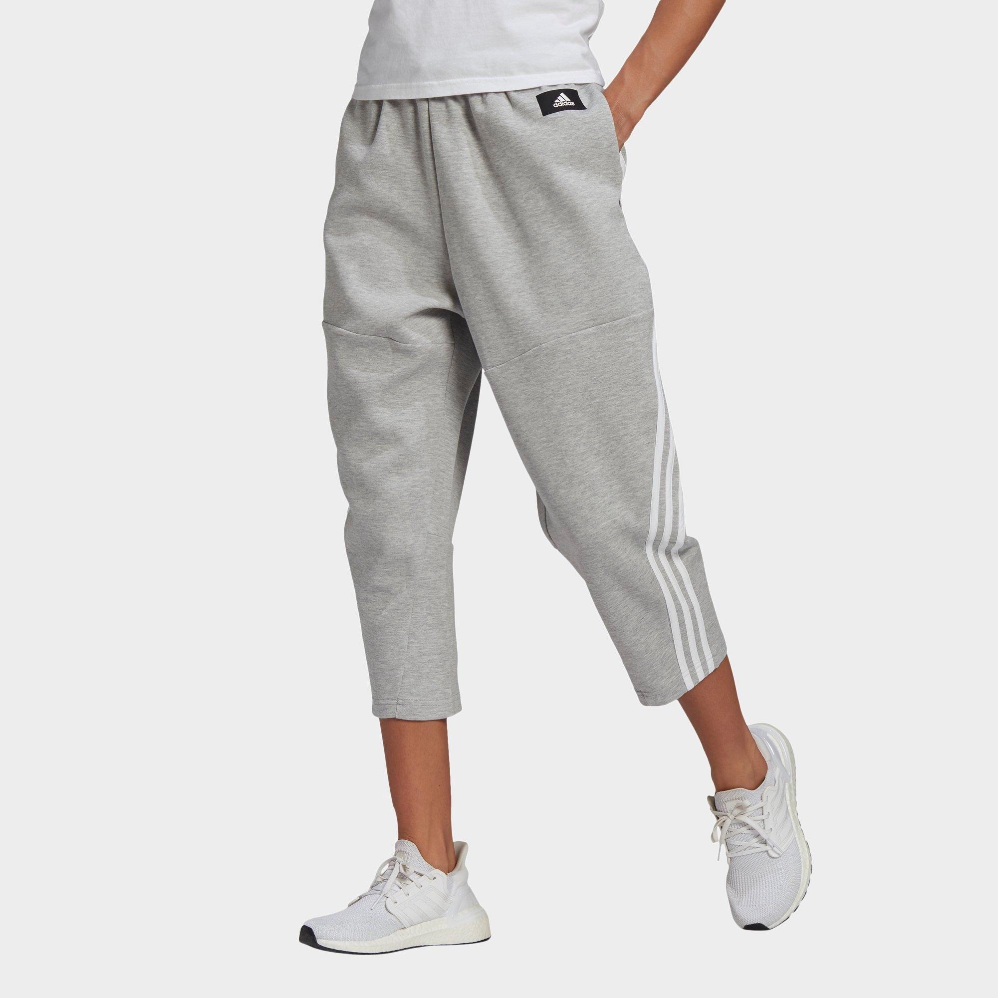 adidas cropped pants