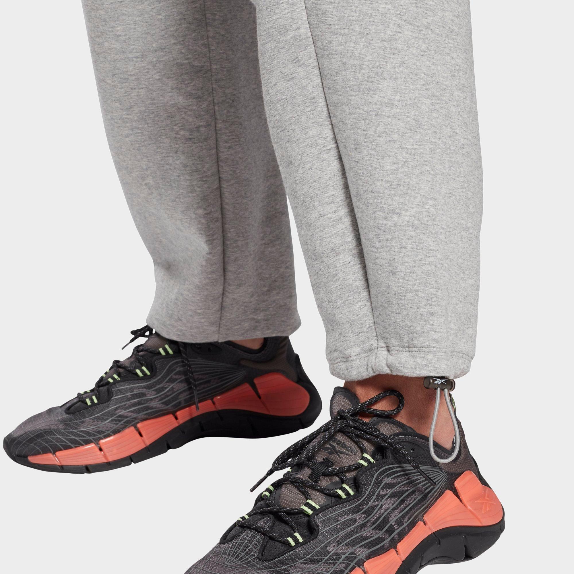 reebok cotton track pants