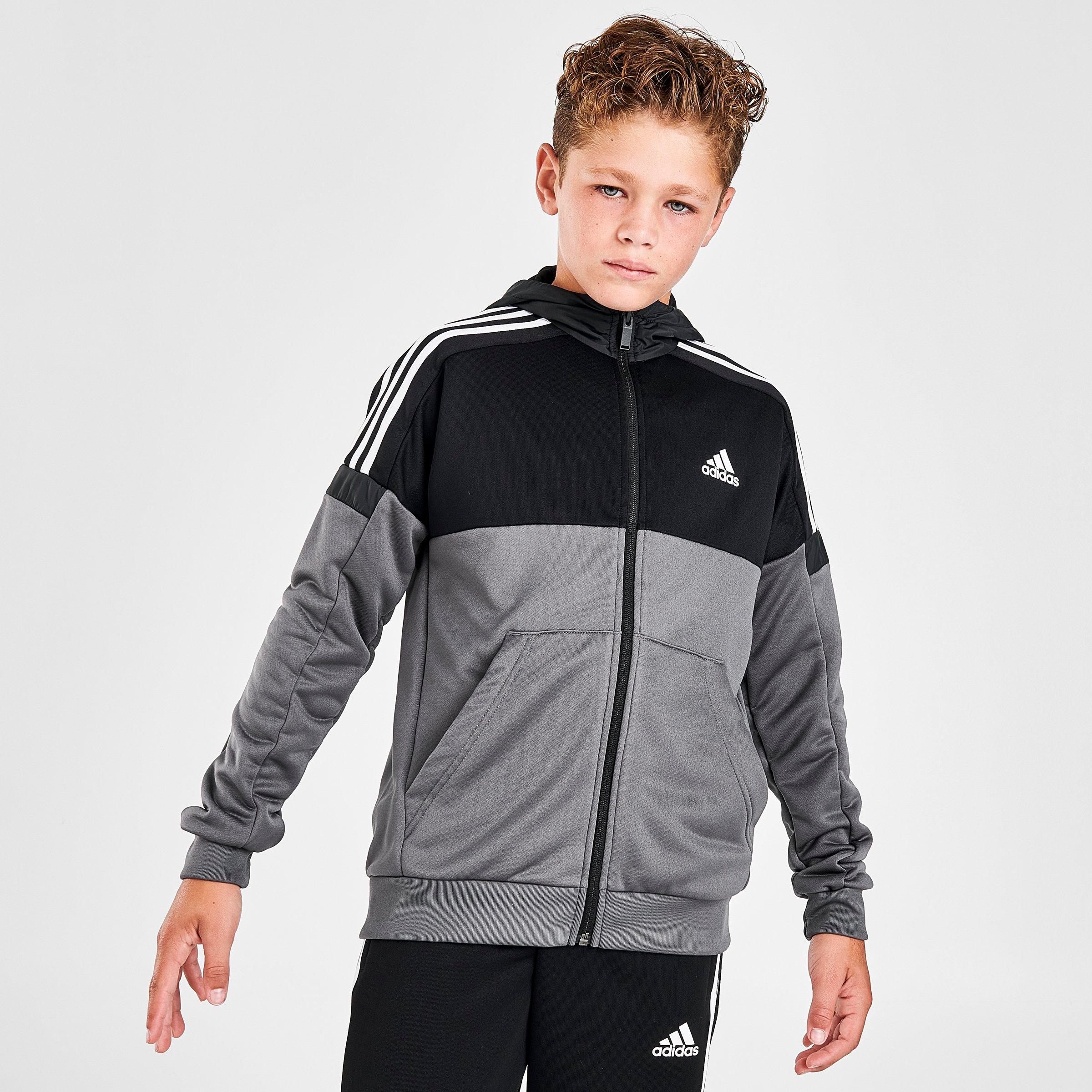 jd sports boys jacket