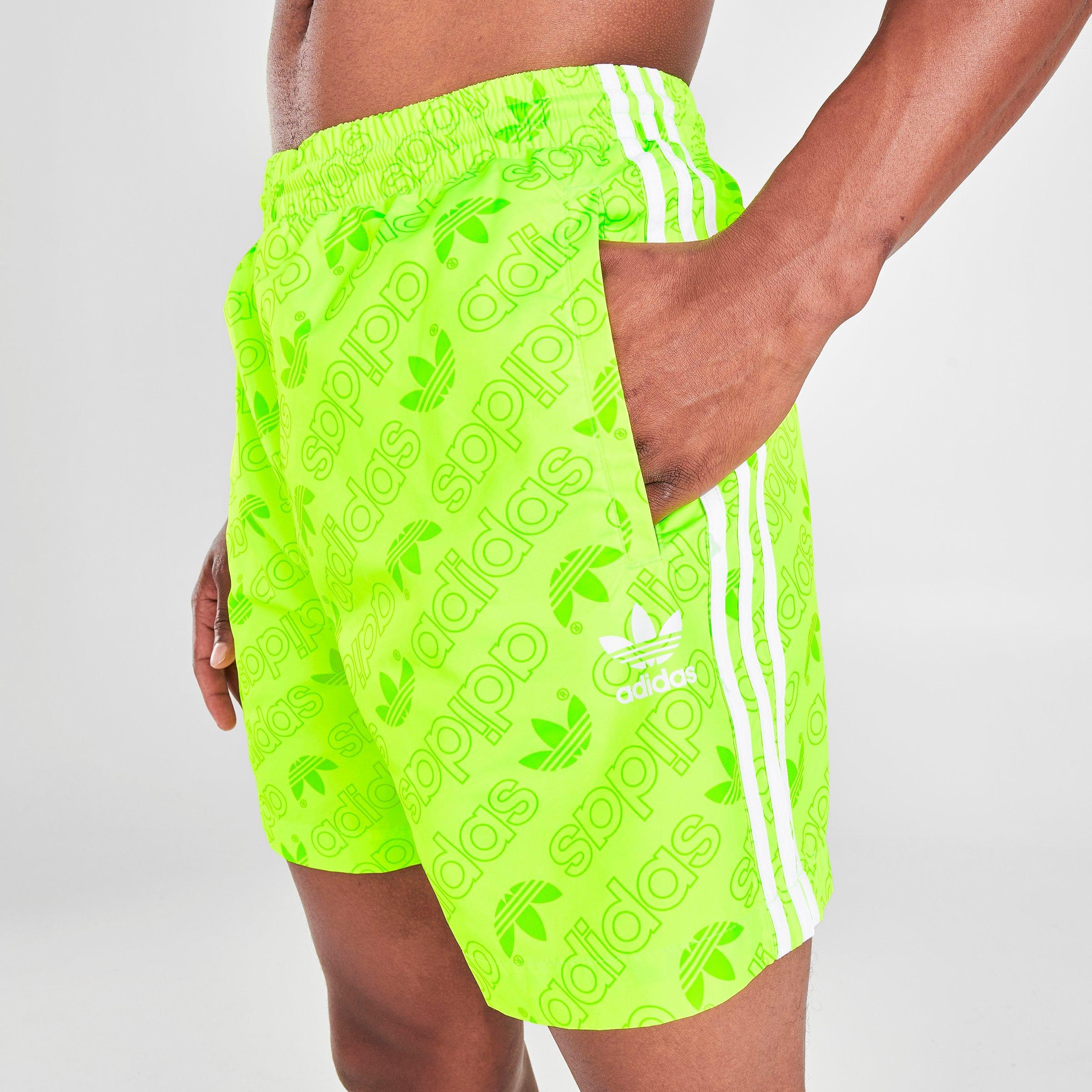 mens adidas swim shorts