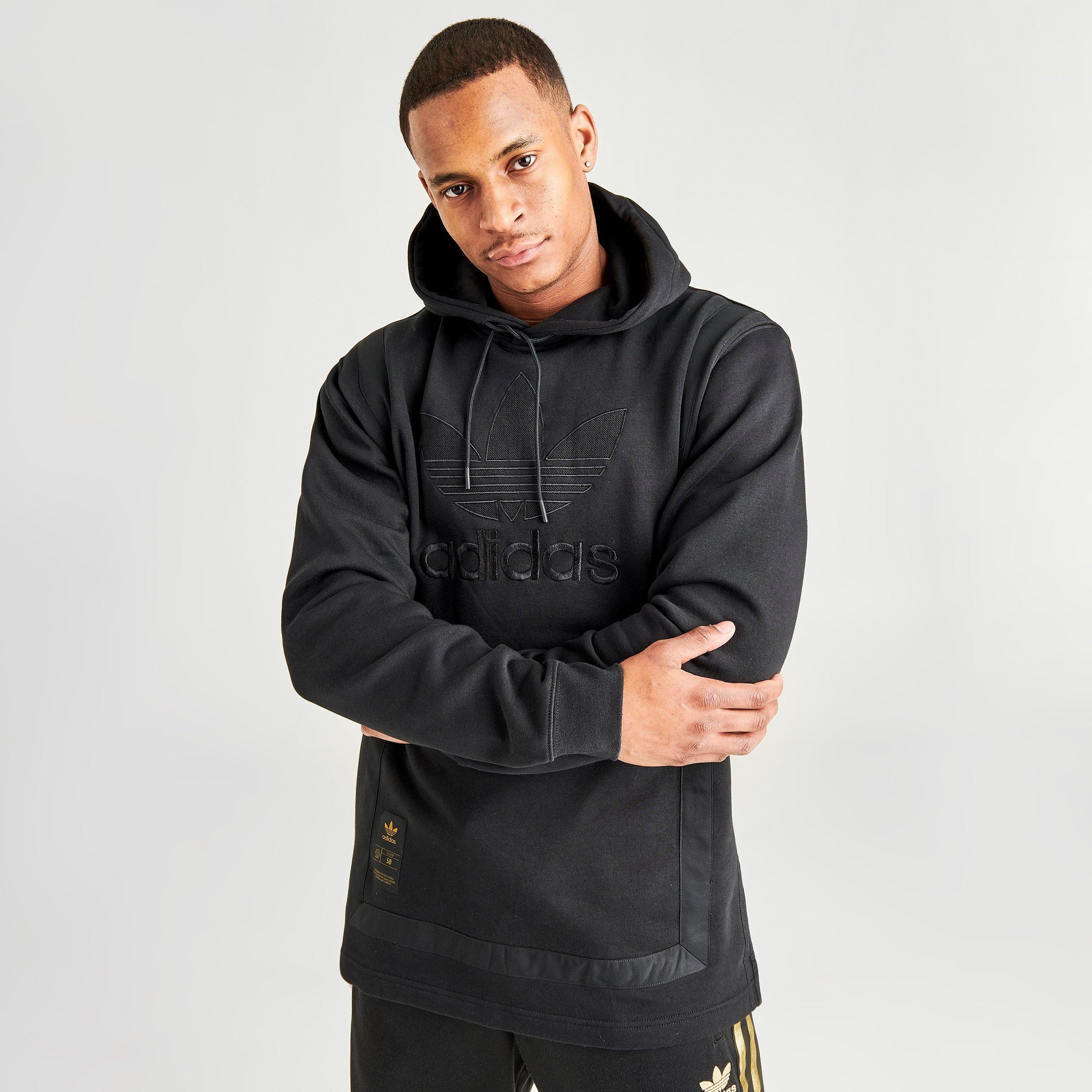 adidas warm up hoodie