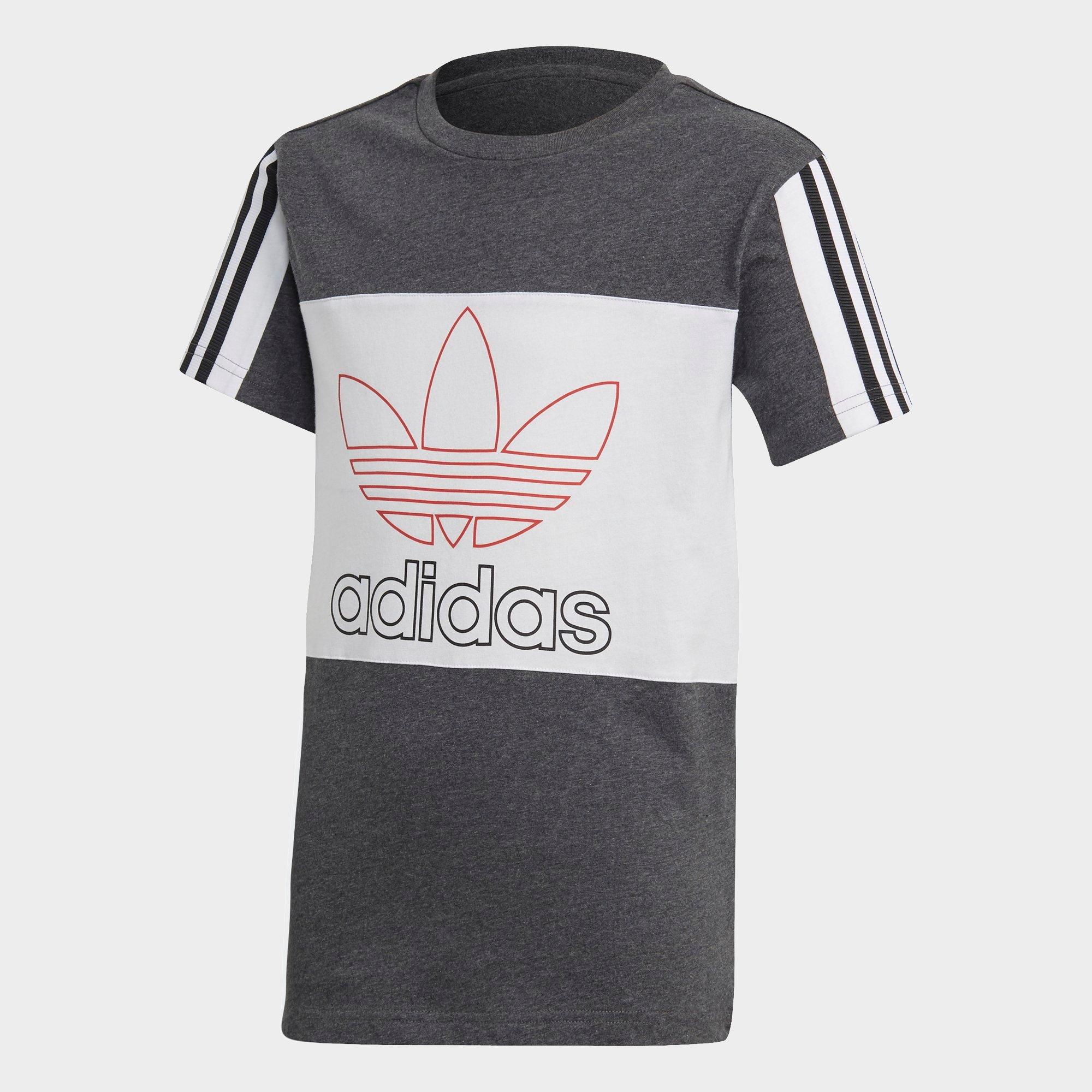 boys addidas t shirt