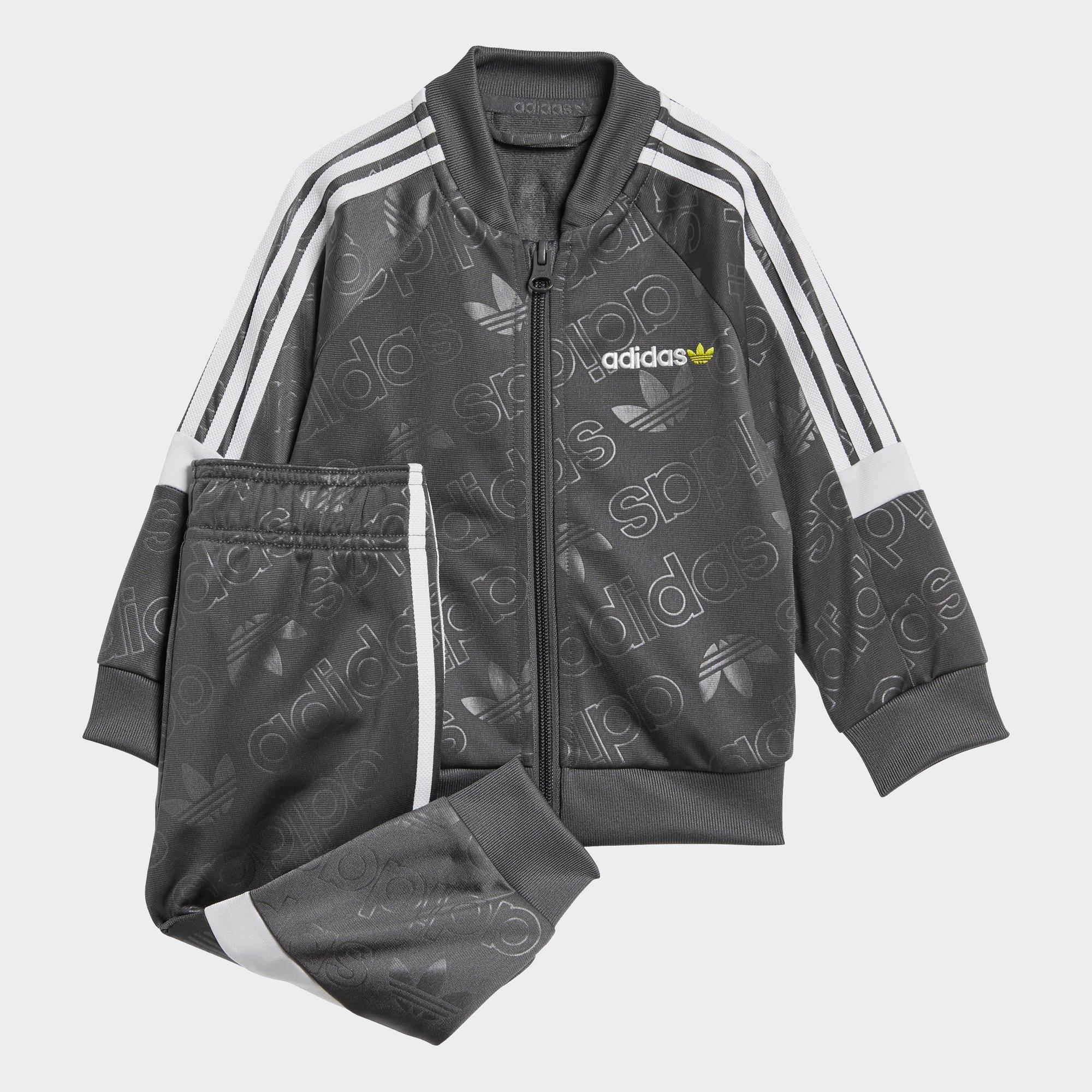 boys superstar jacket