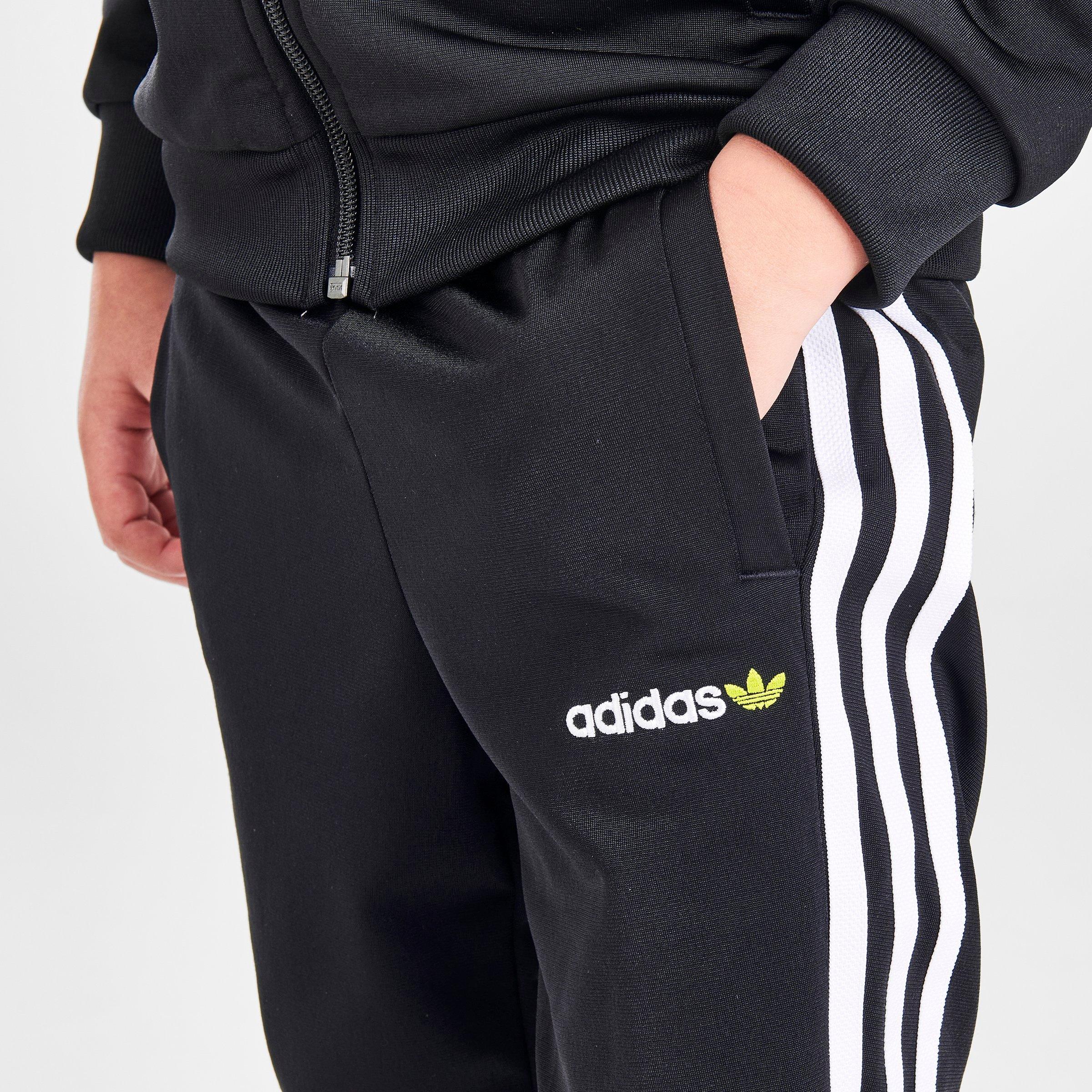 adidas originals jacket and pants