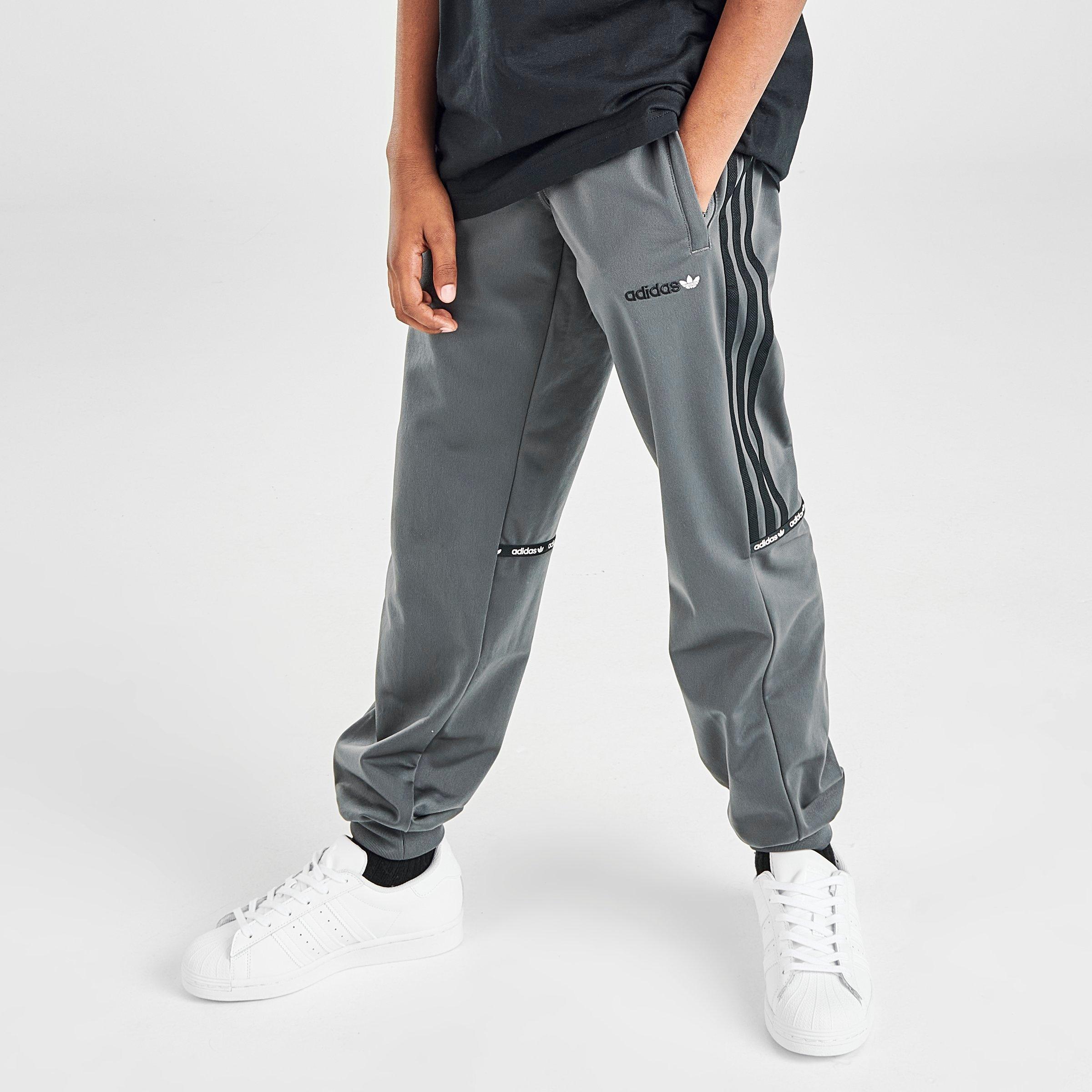 adidas originals spirit cuffed fleece pants