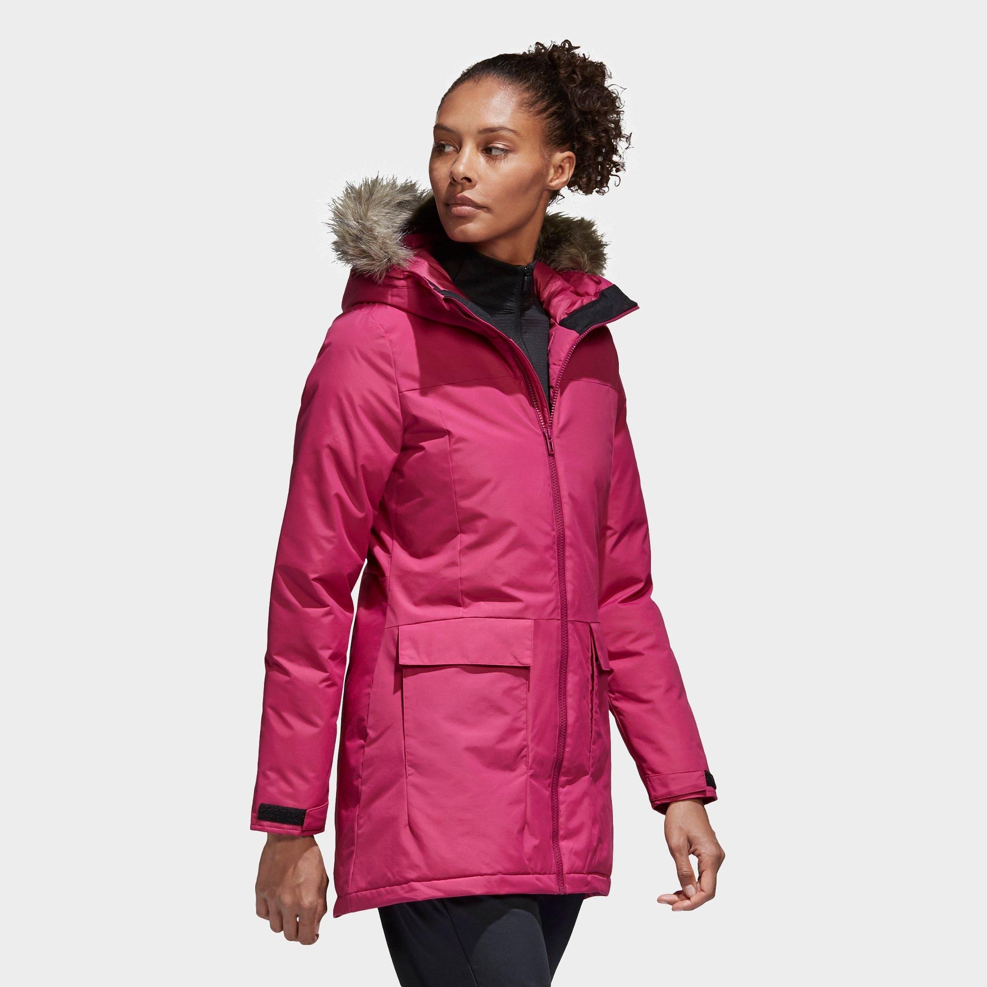 adidas women's xploric parka