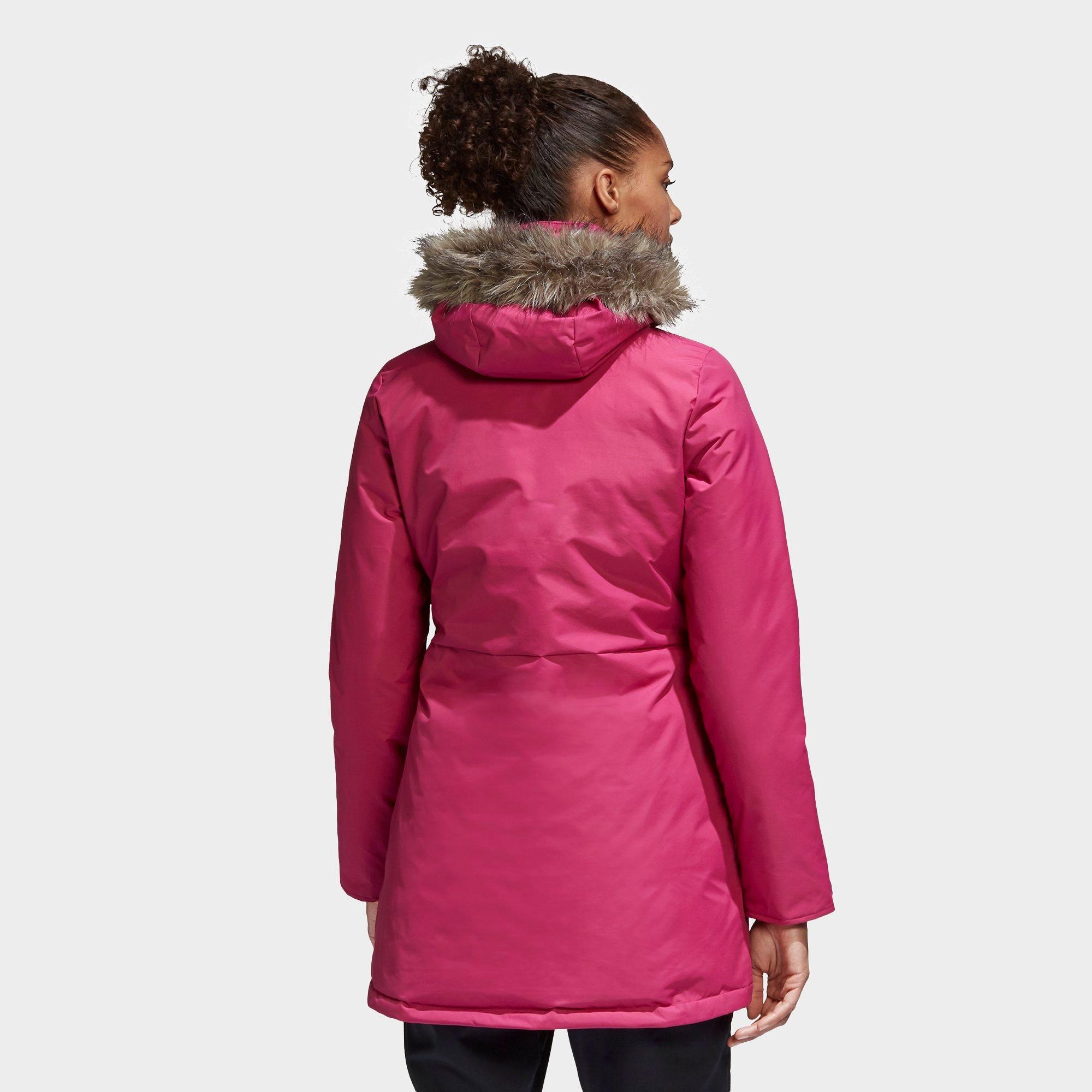 adidas xploric parka womens