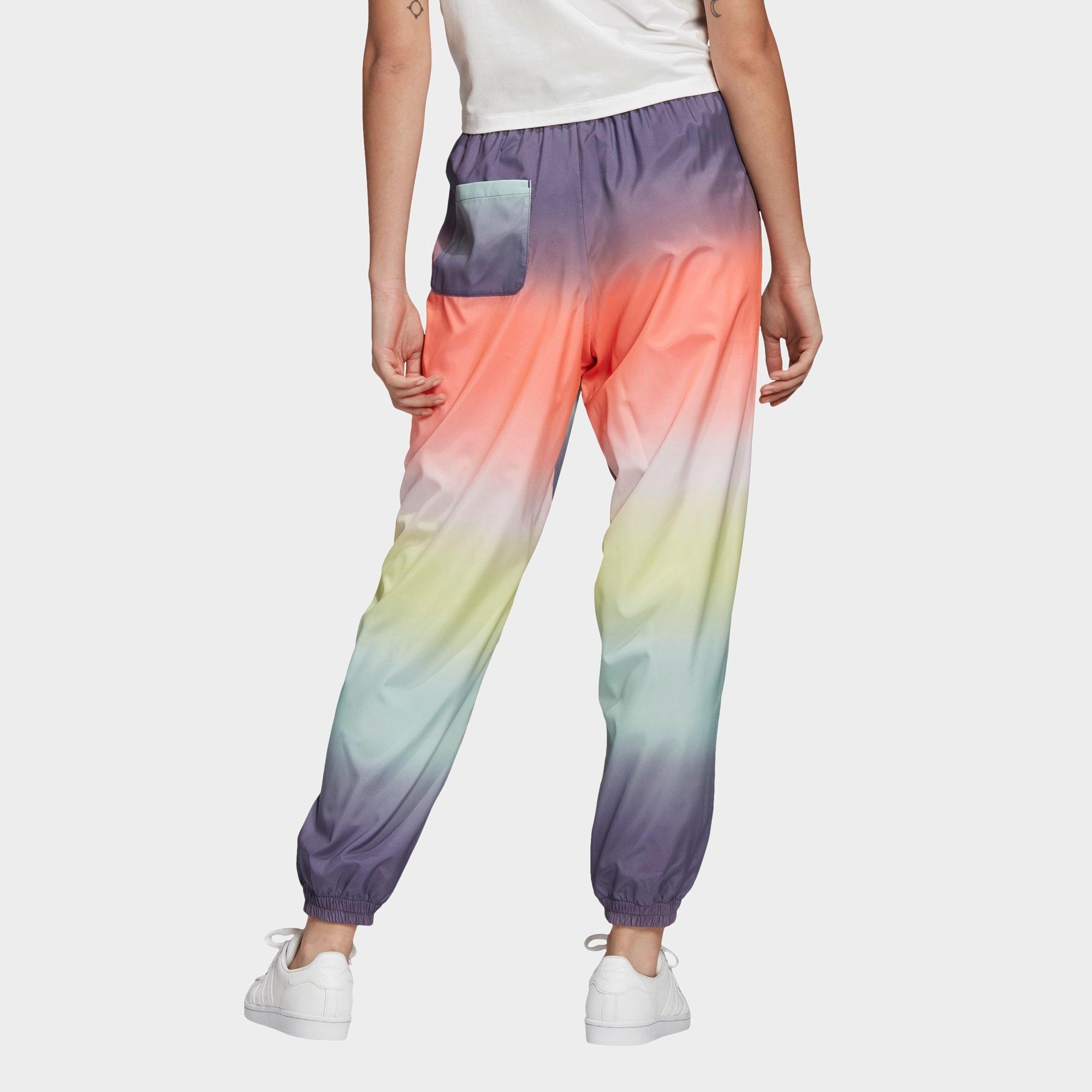 adidas knotted track pants