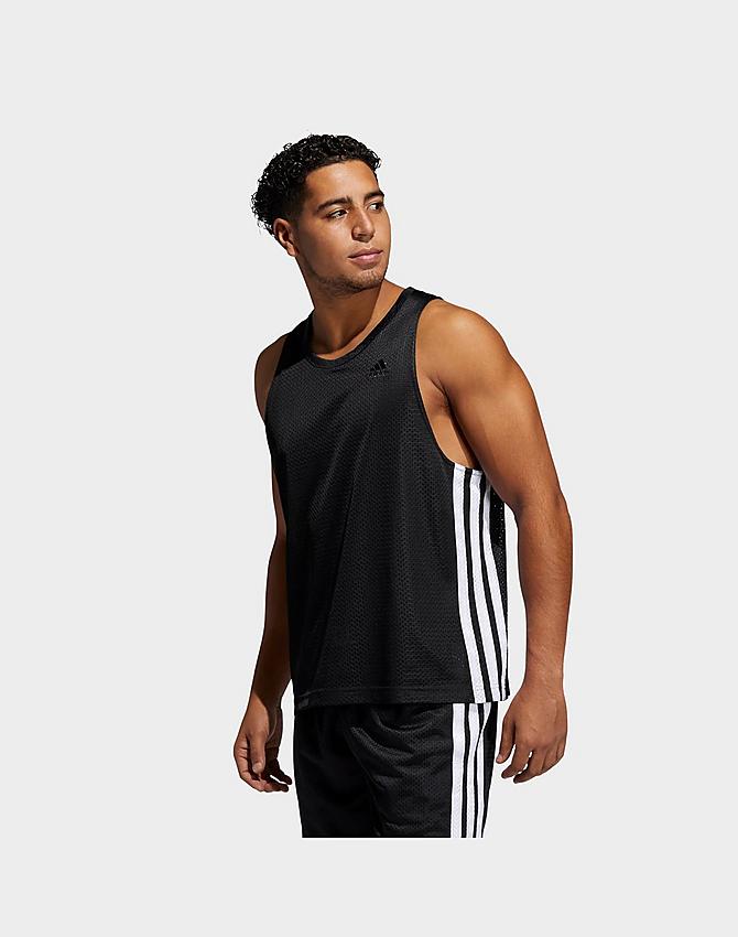 Men's adidas Summer Legend Jersey Tank Men's adidas Summer Legend Jersey Tank