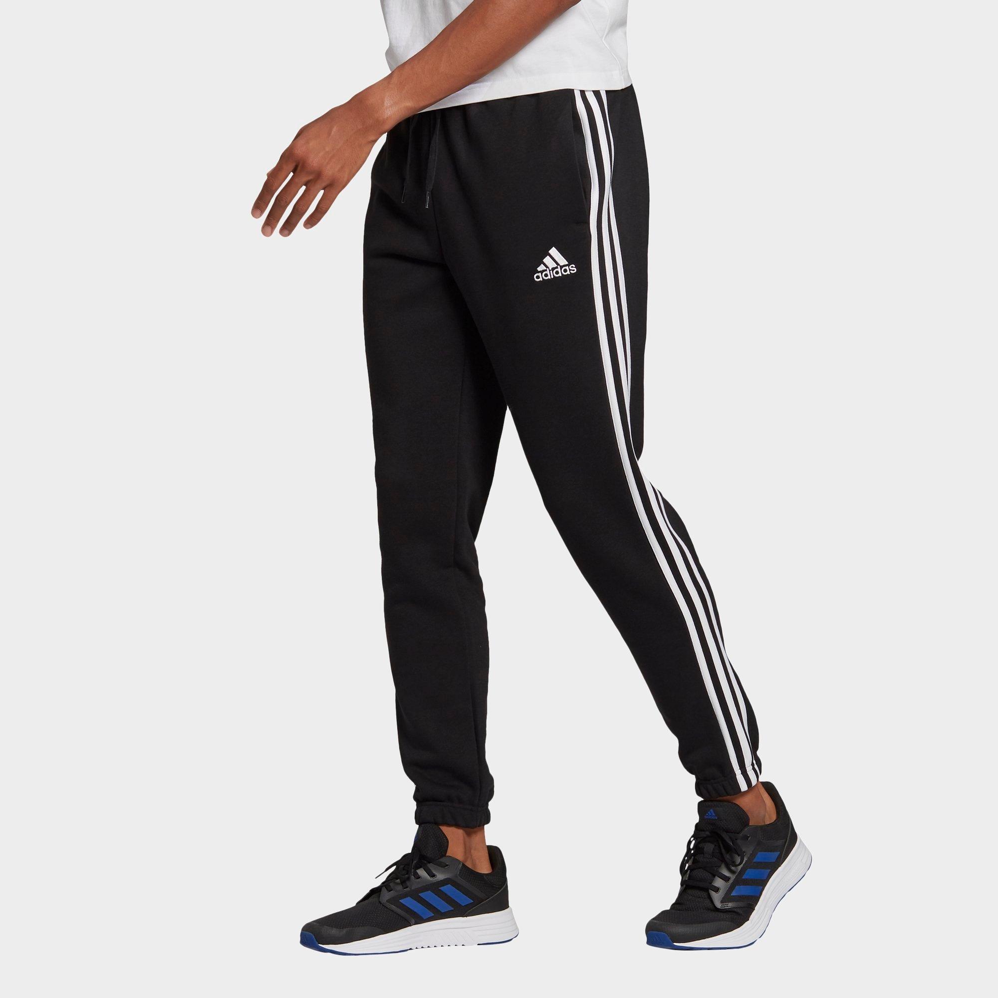 adidas elastic cuff sweatpants