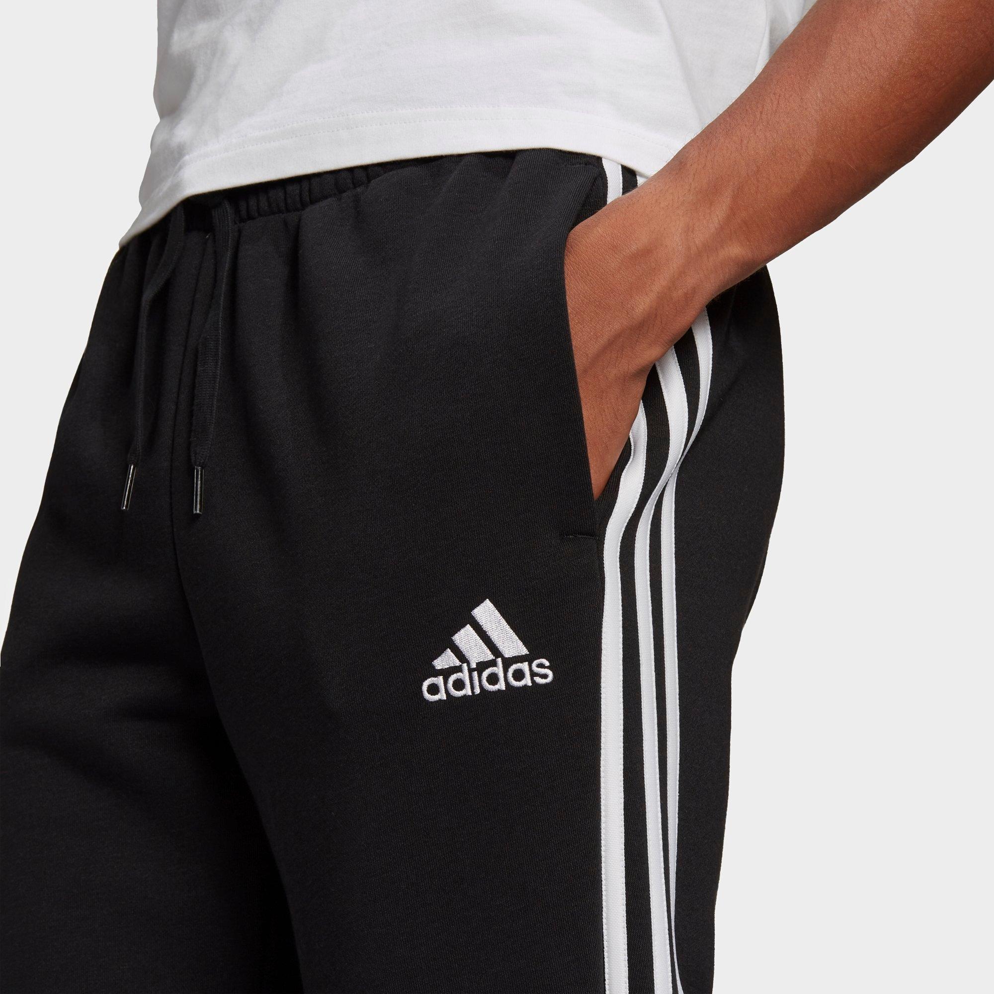 adidas elastic cuff sweatpants