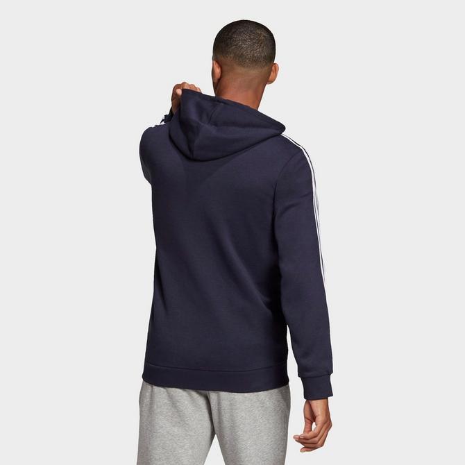 Essential 3 best sale stripes hoodie