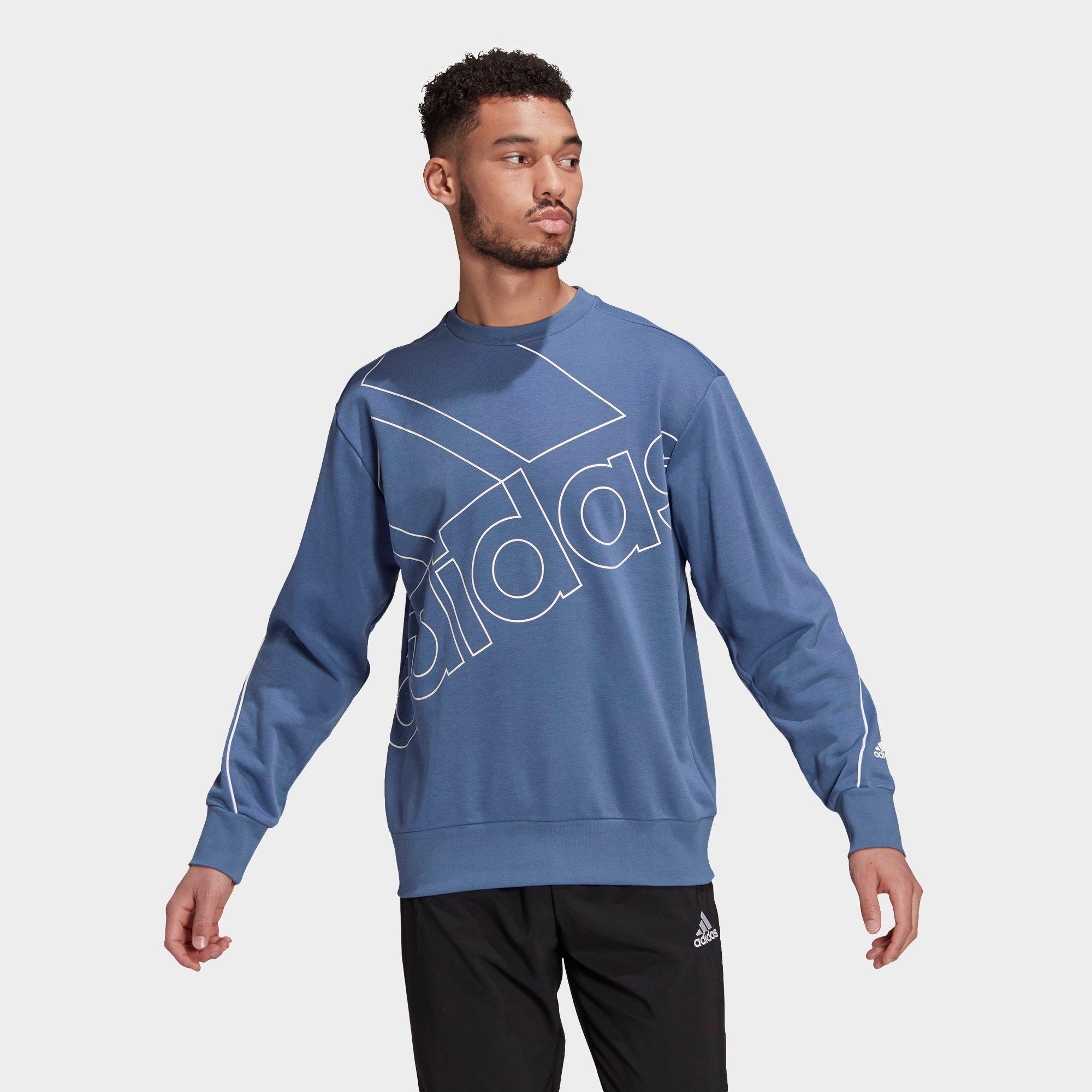 adidas lz crew sweatshirt