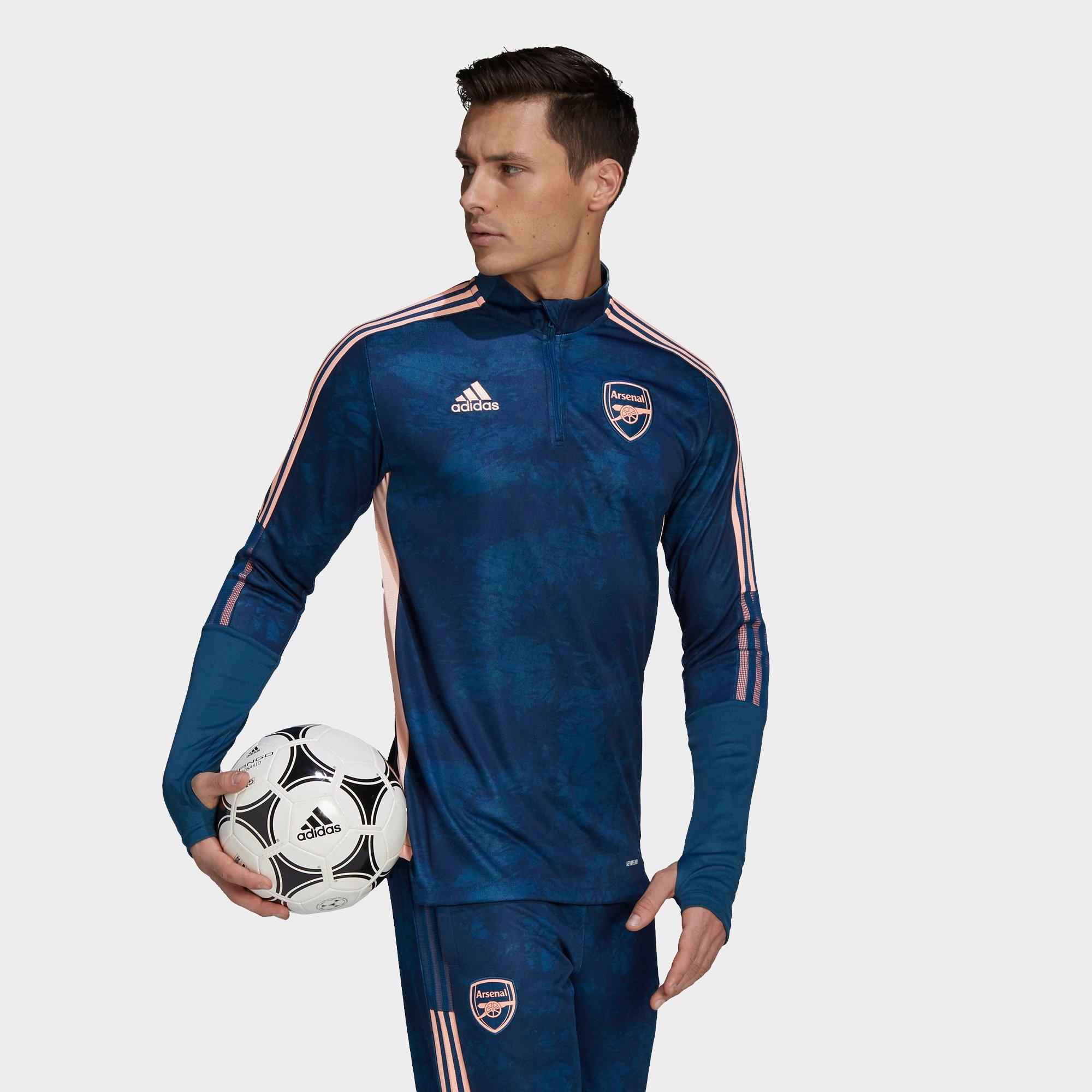 jd sports arsenal top