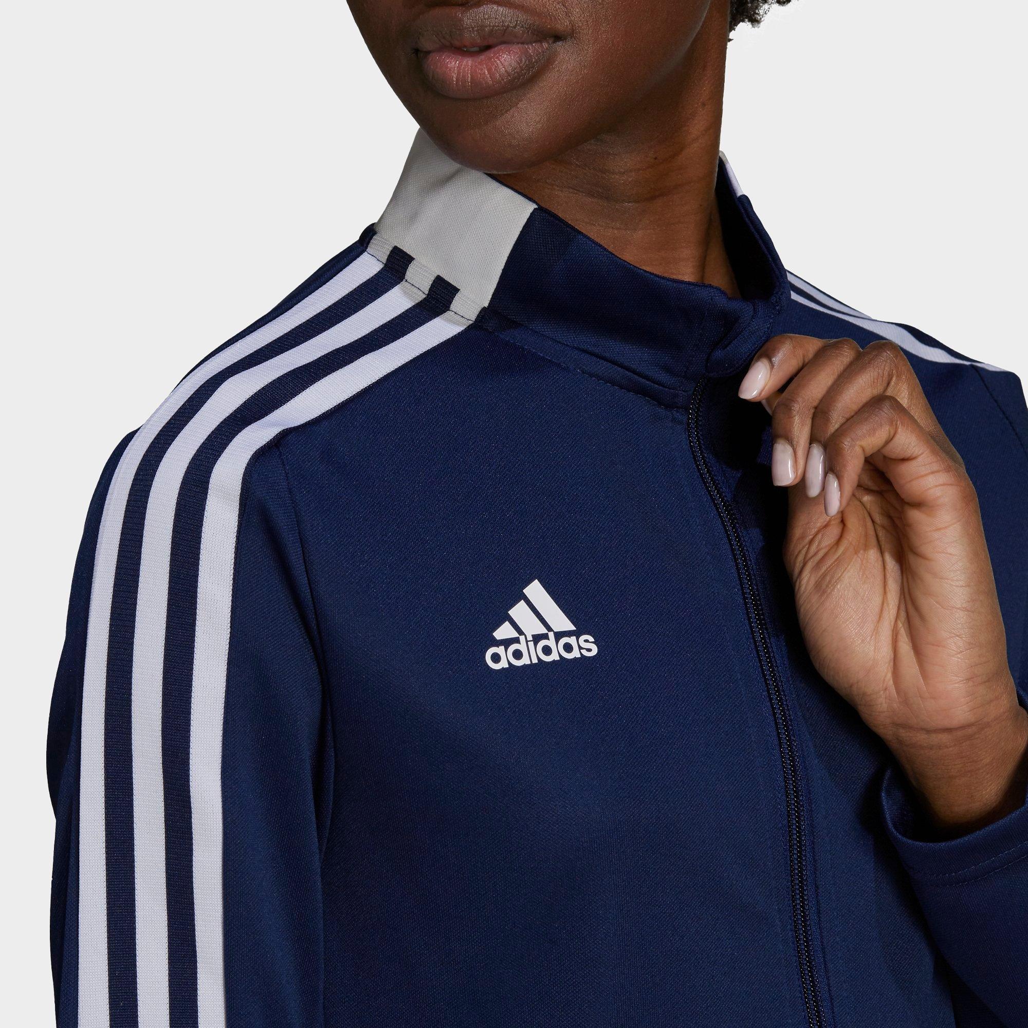 adidas tiro 21 jacket women's