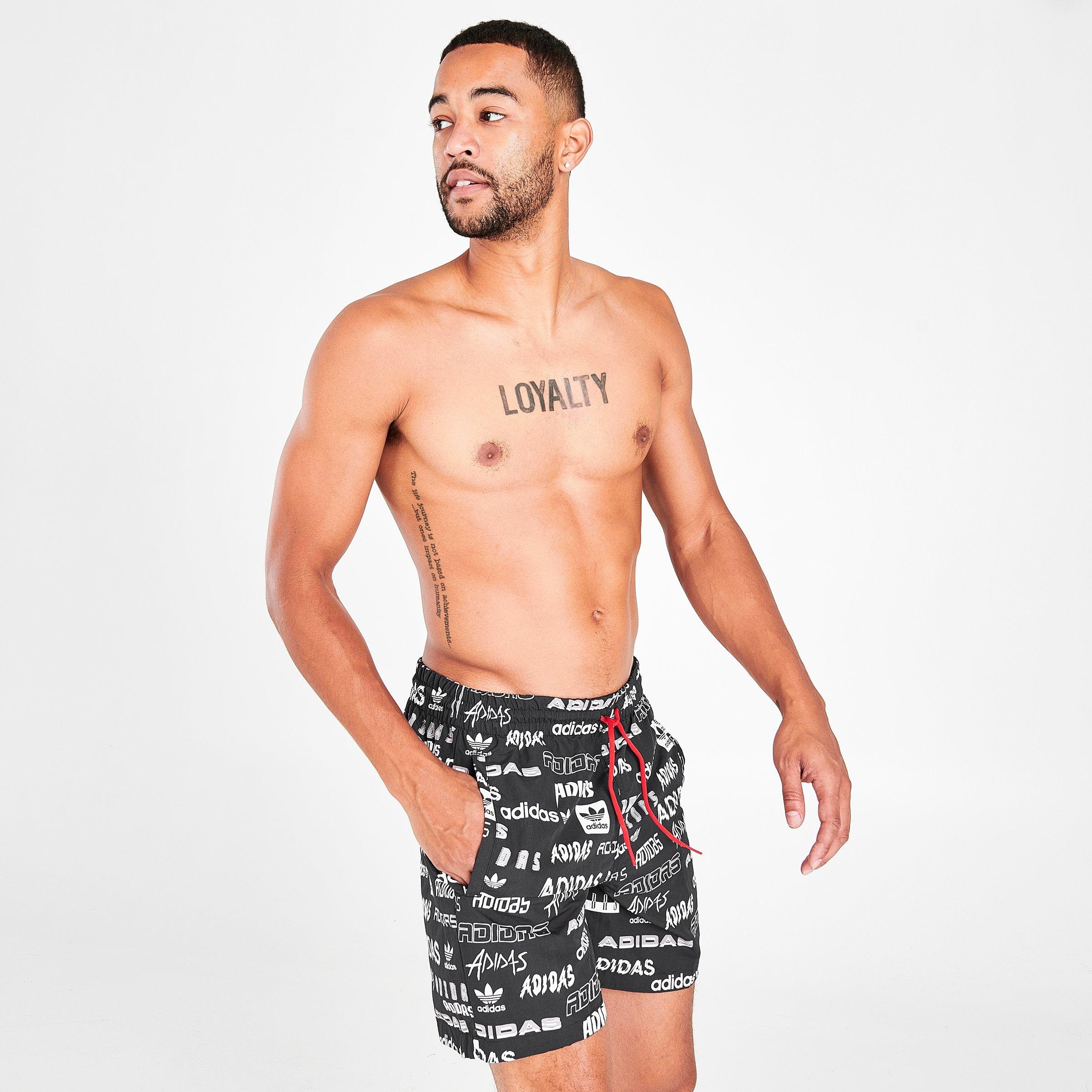 adidas originals boxer shorts