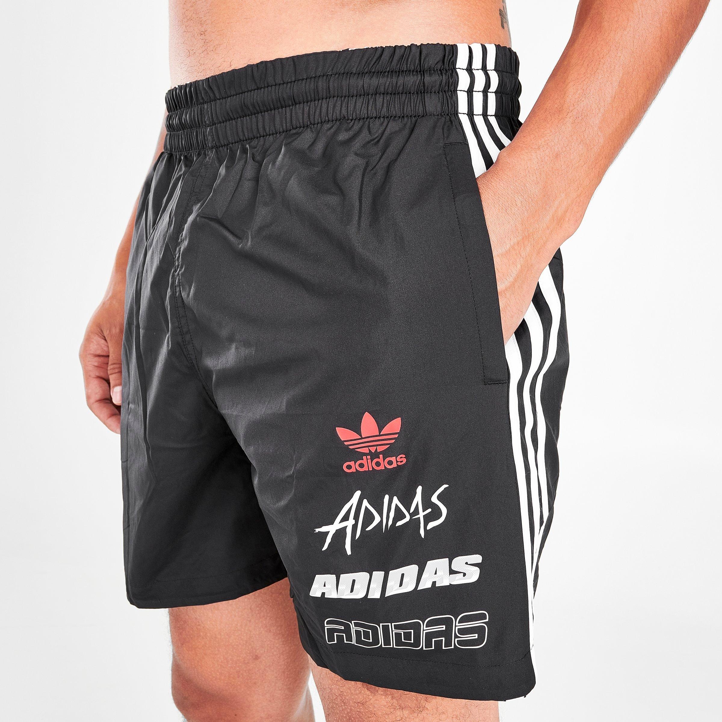 jd sports adidas swim shorts