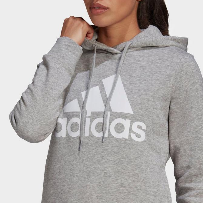 Women\'s adidas LOUNGEWEAR Essentials Logo | JD Sports Hoodie Fleece