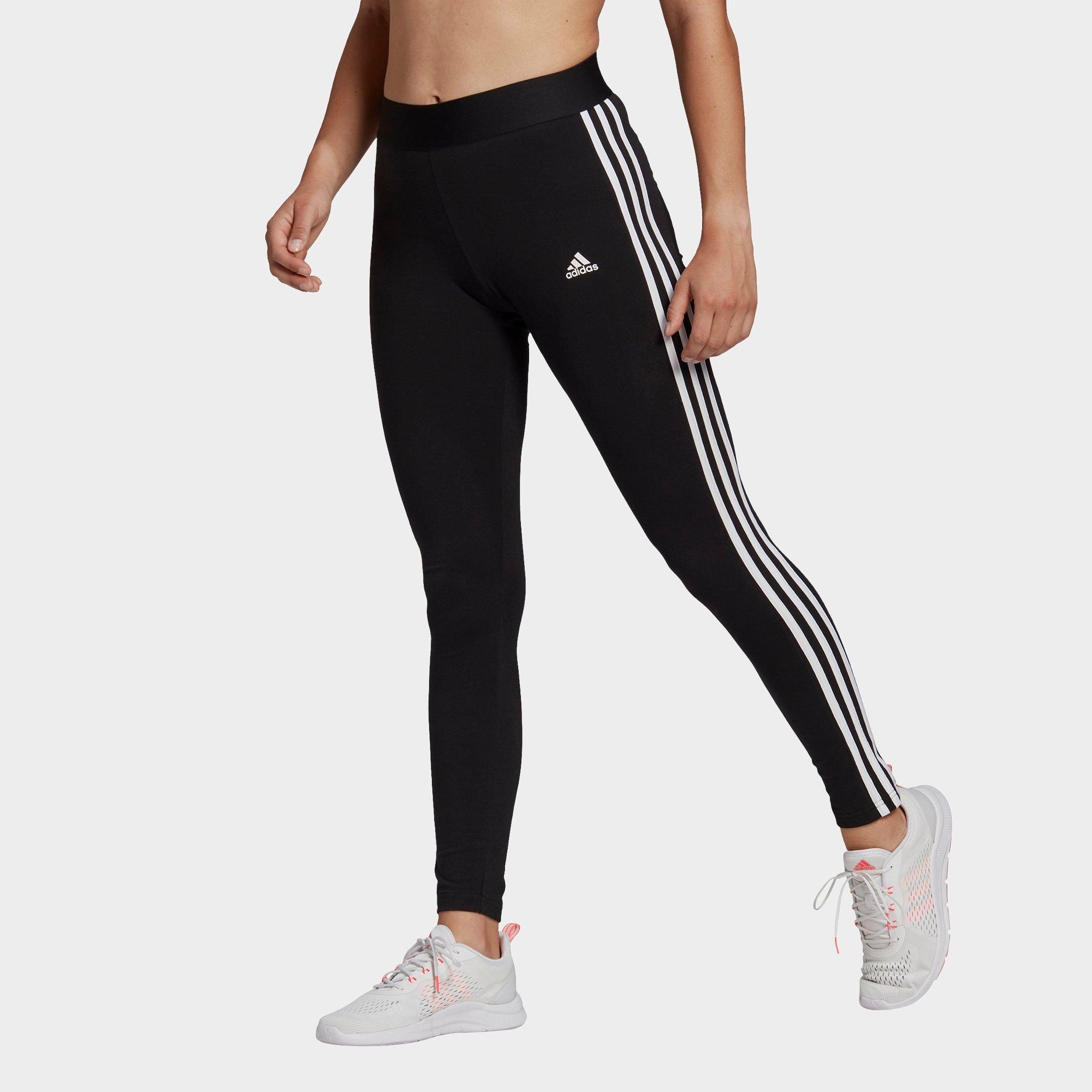 nike 3 stripe leggings
