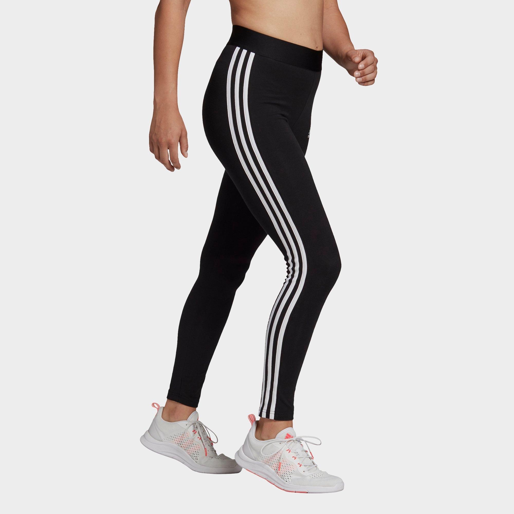 nike 3 stripe leggings