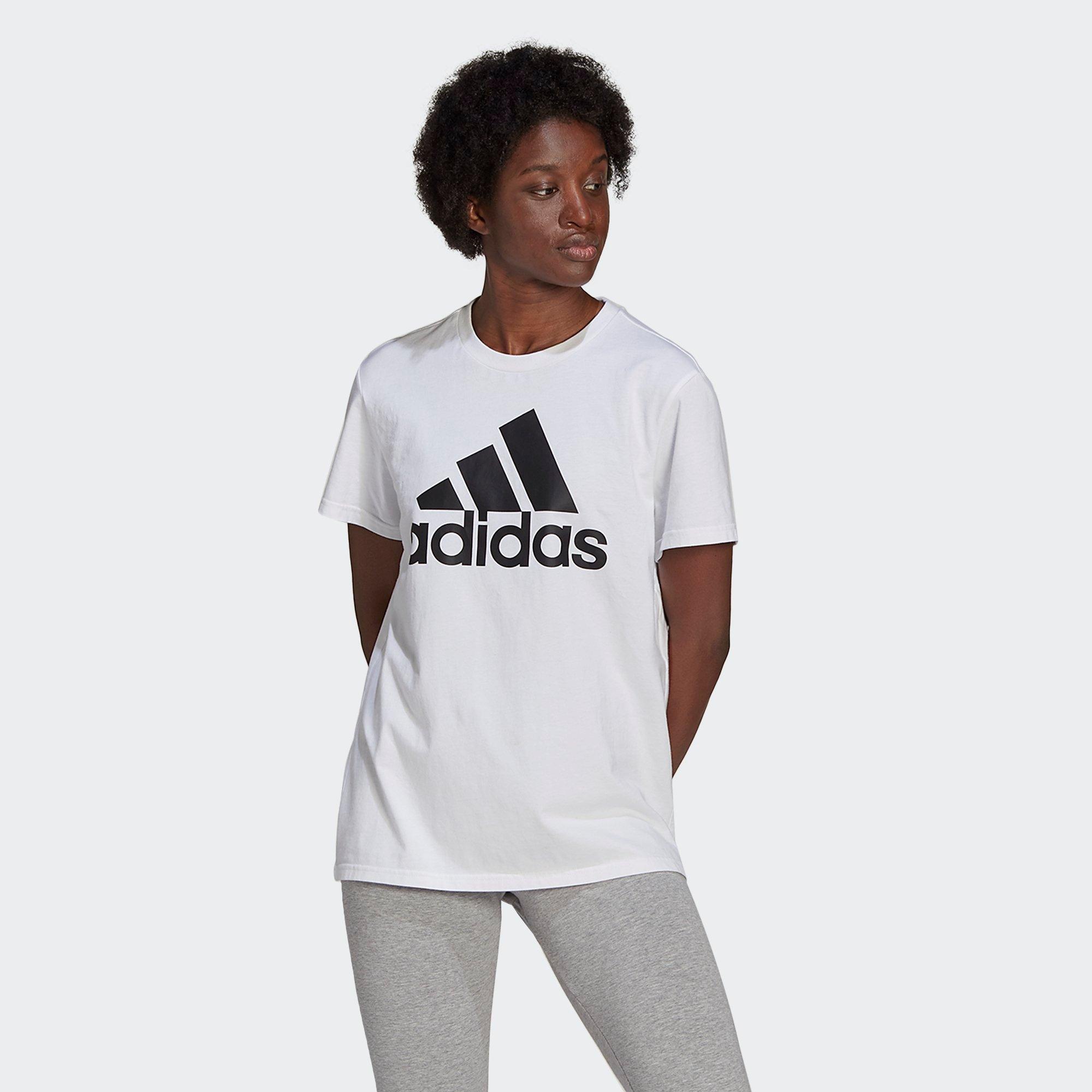 jd sports adidas t shirts women's