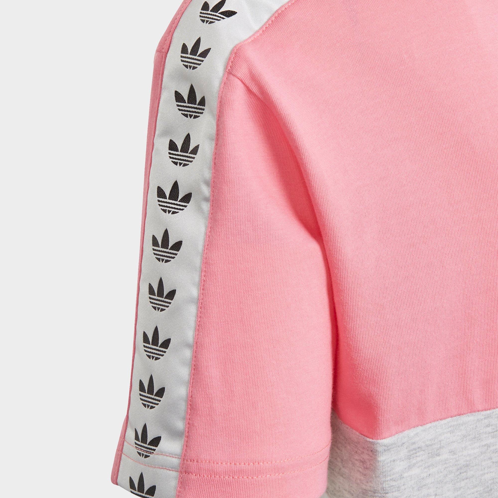 adidas tape long sleeve