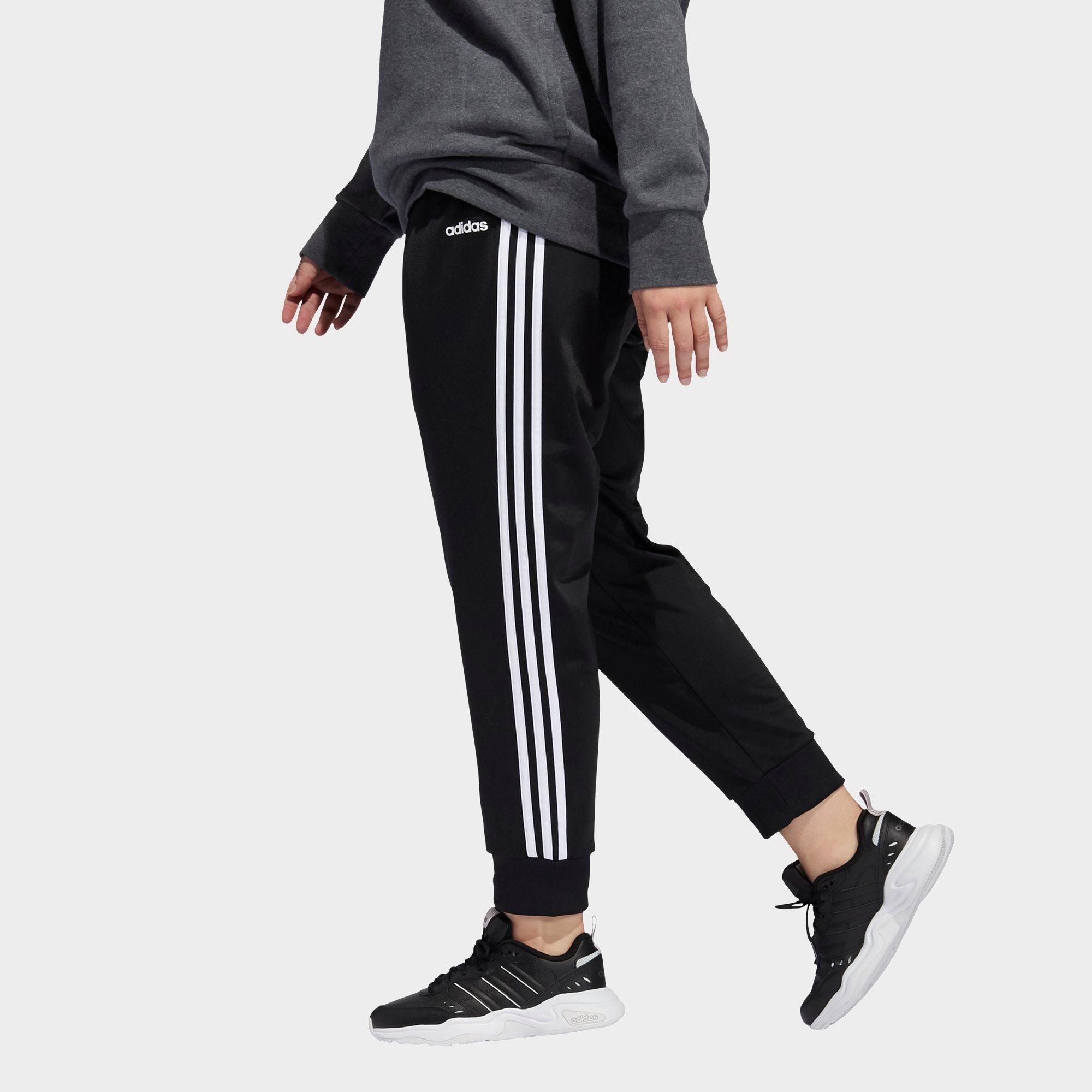 womens adidas essential joggers