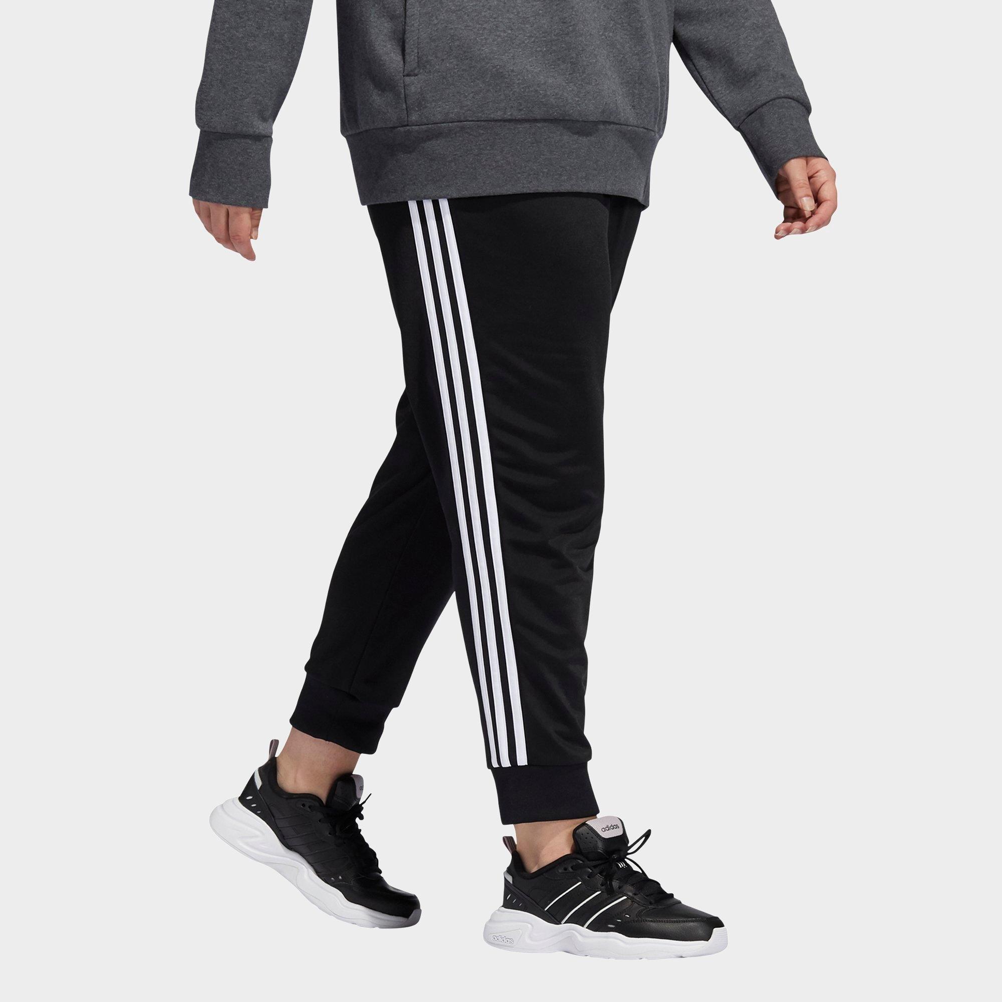 plus size adidas jogger pants