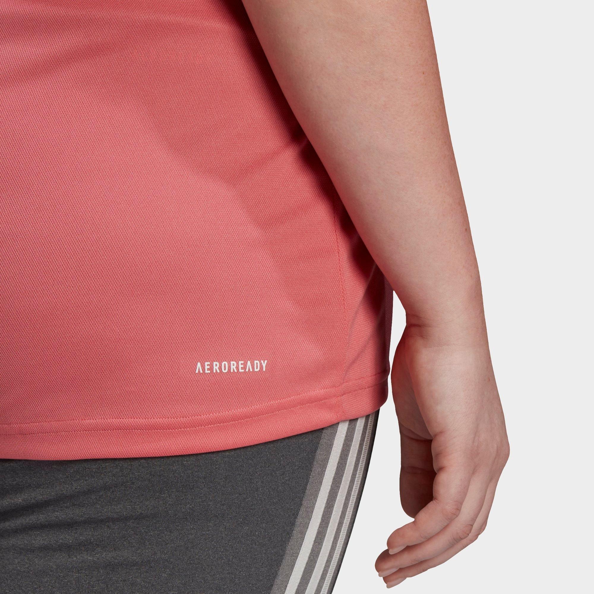 women's adidas designed to move jogger sweatpants