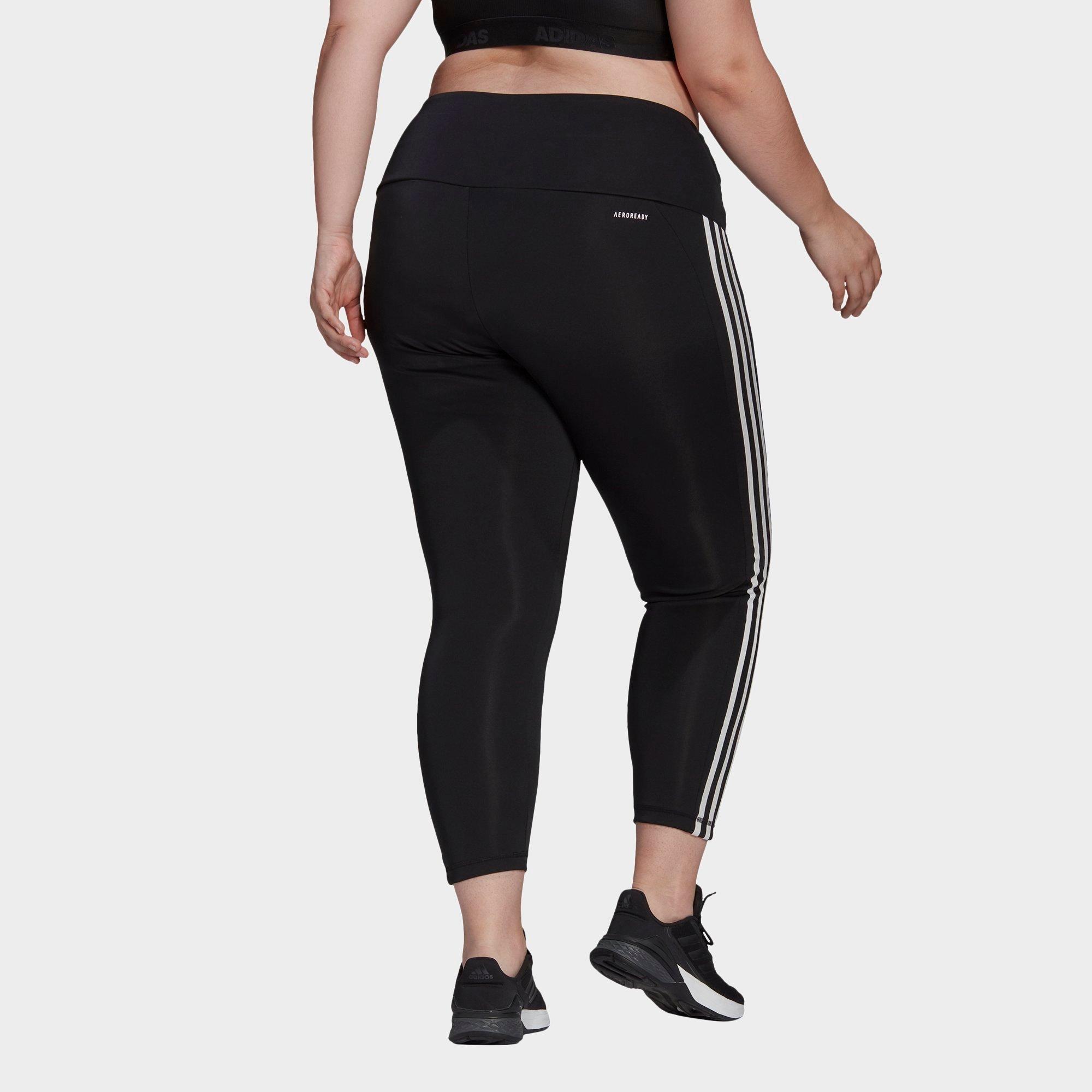 womens adidas leggings plus size