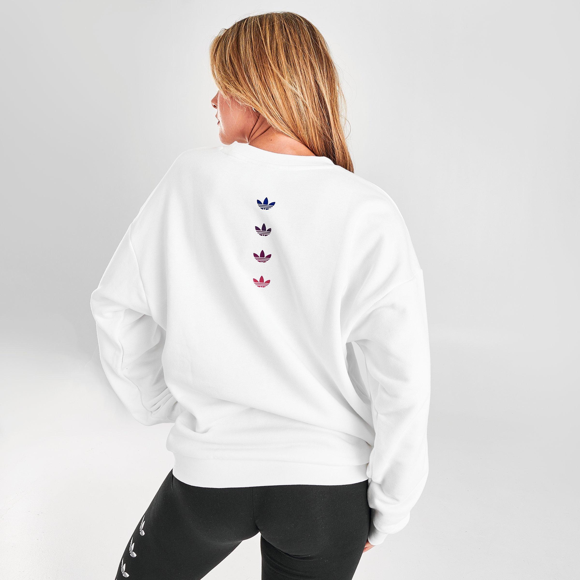 adidas pullover women's