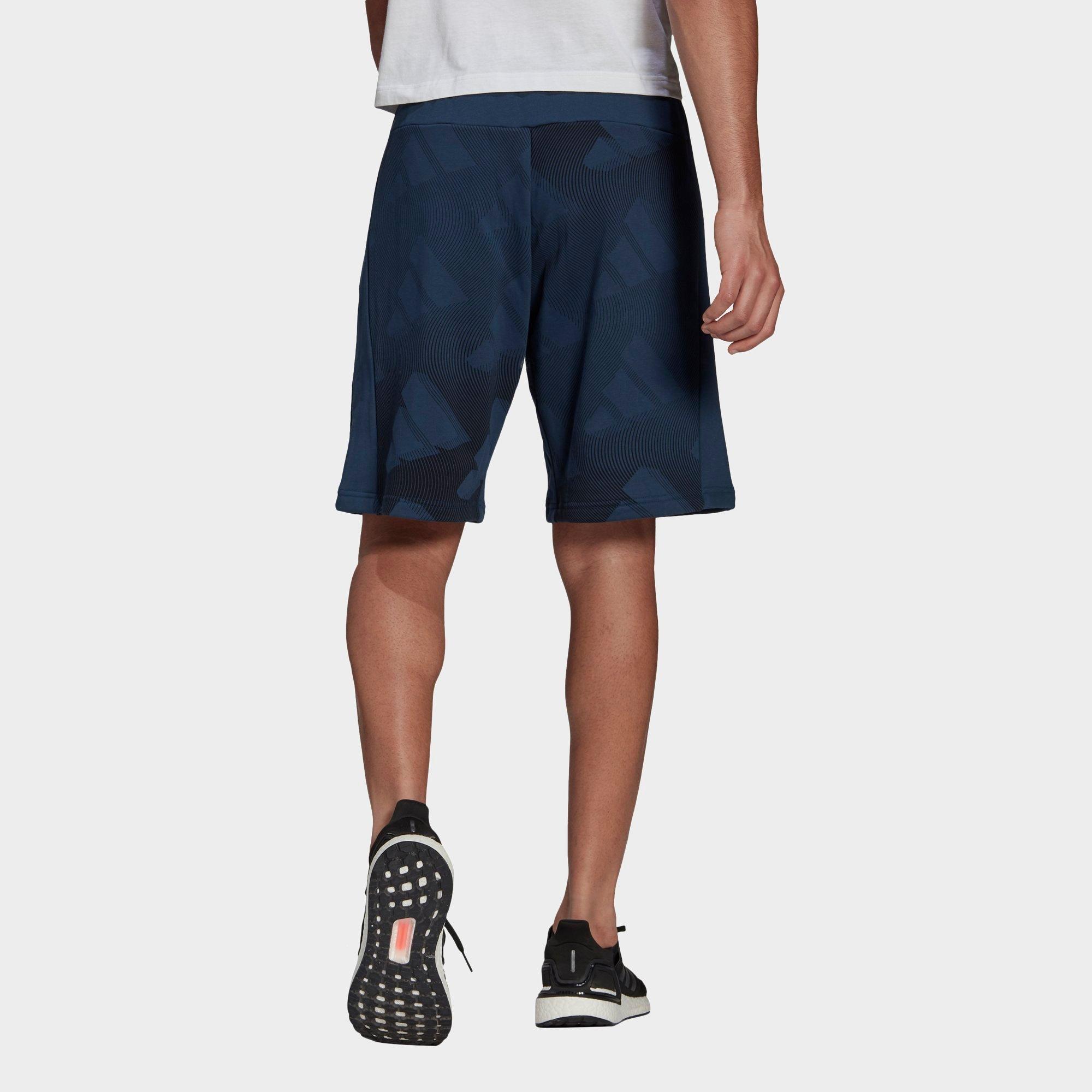 adidas sportswear shorts