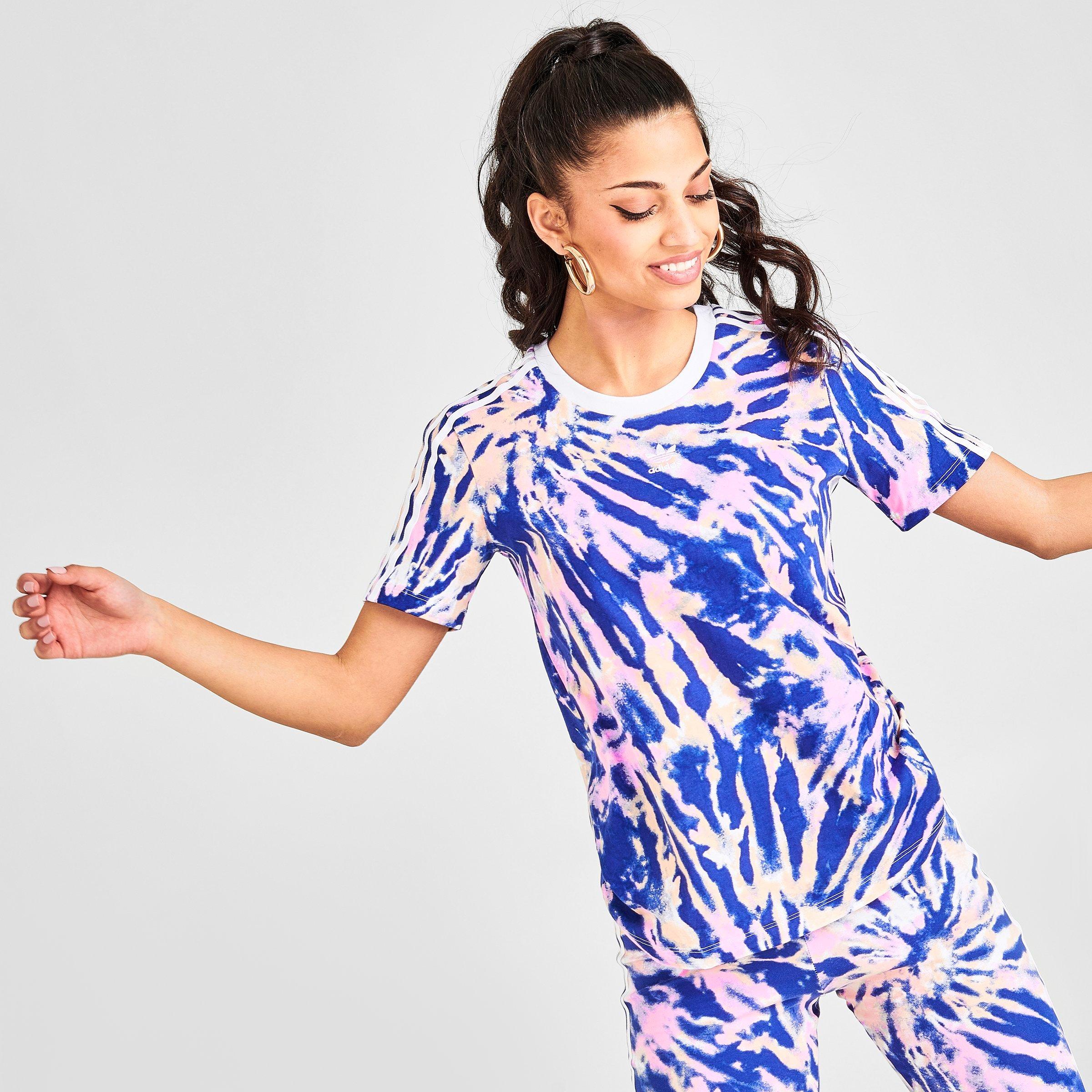 jd womens adidas t shirt