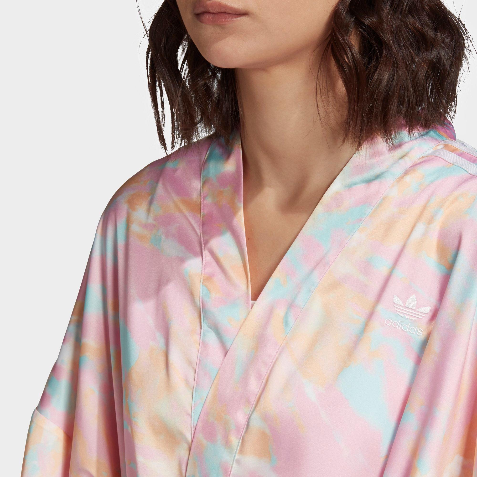 kimono adidas