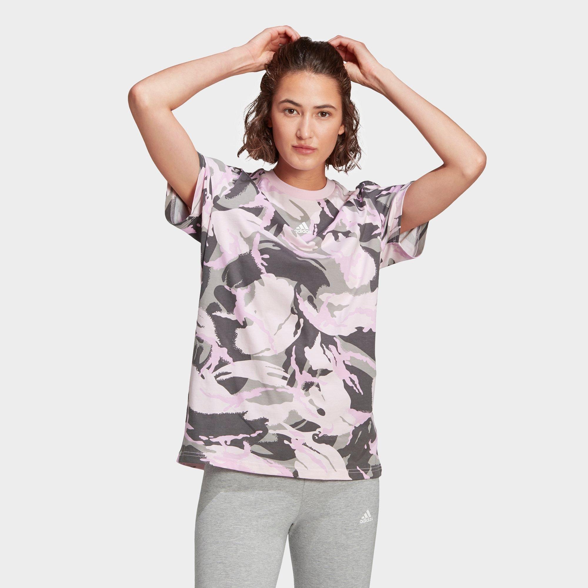 jd sports adidas womens t shirt