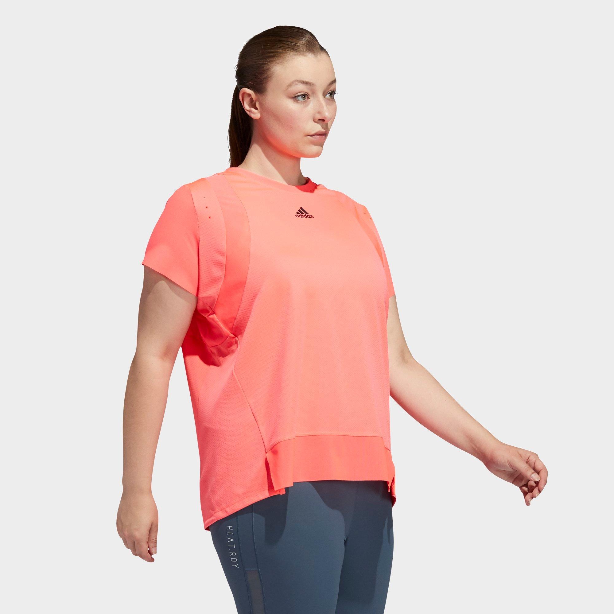 plus size pink adidas tracksuit