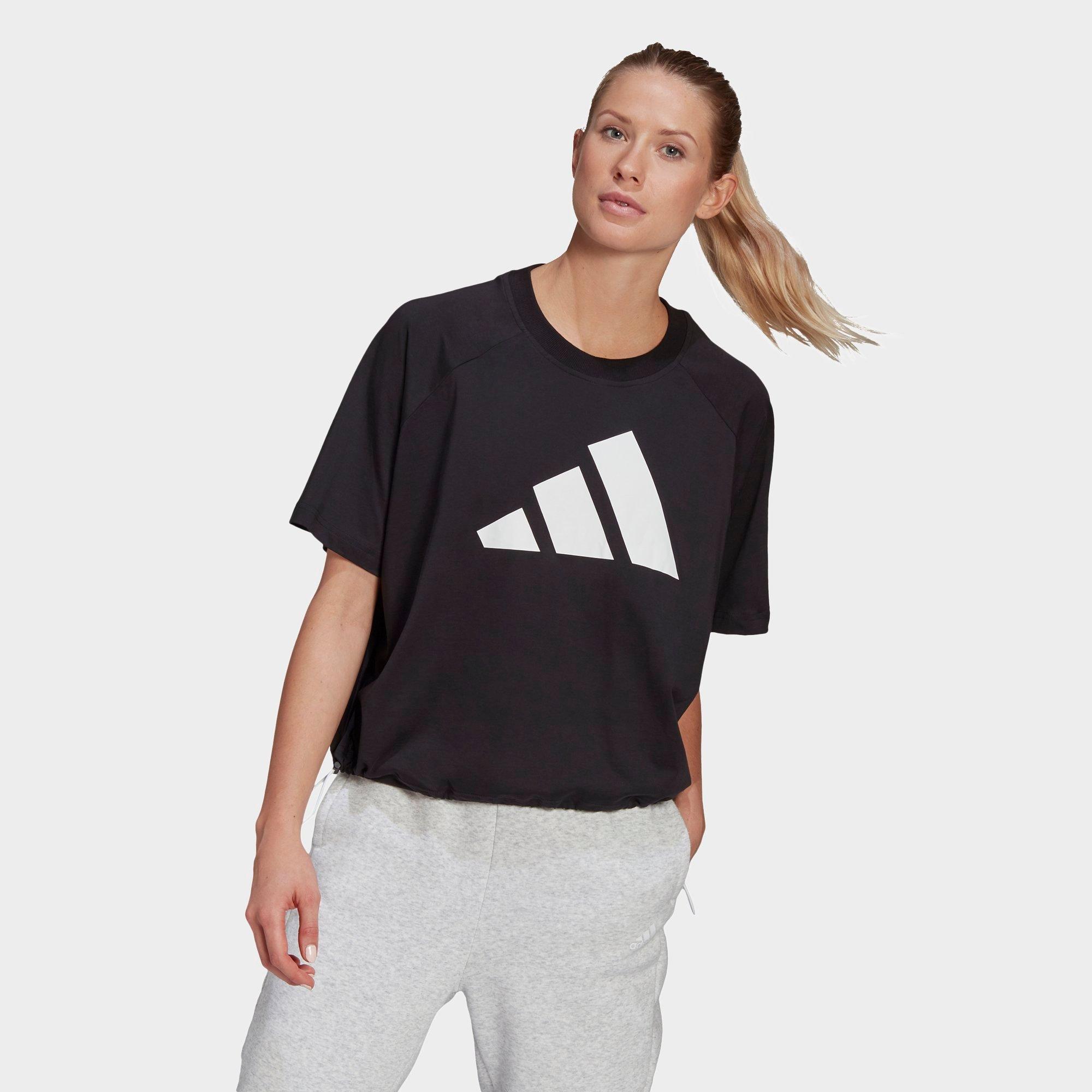 jd sports adidas womens t shirt