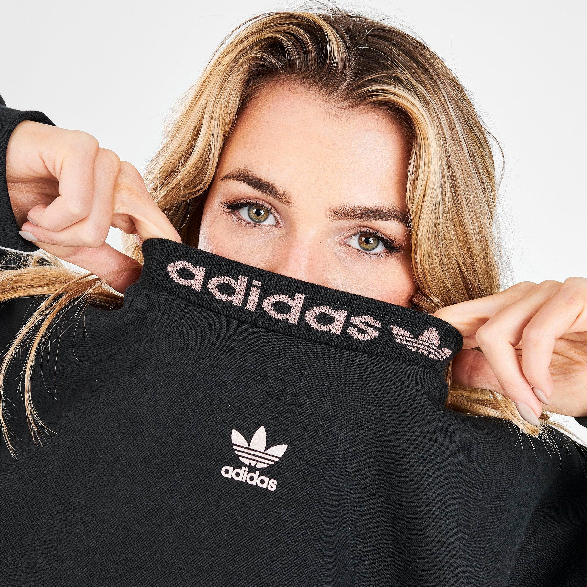 Women's adidas Originals Boyfriend Crew 