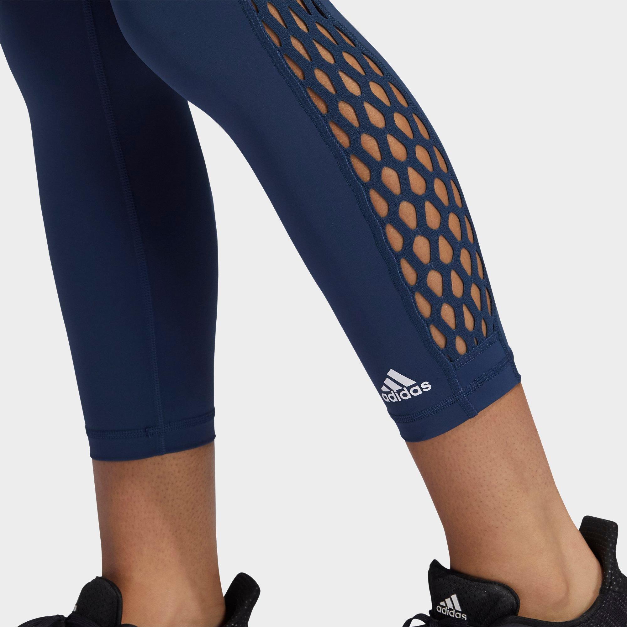adidas lace leggings