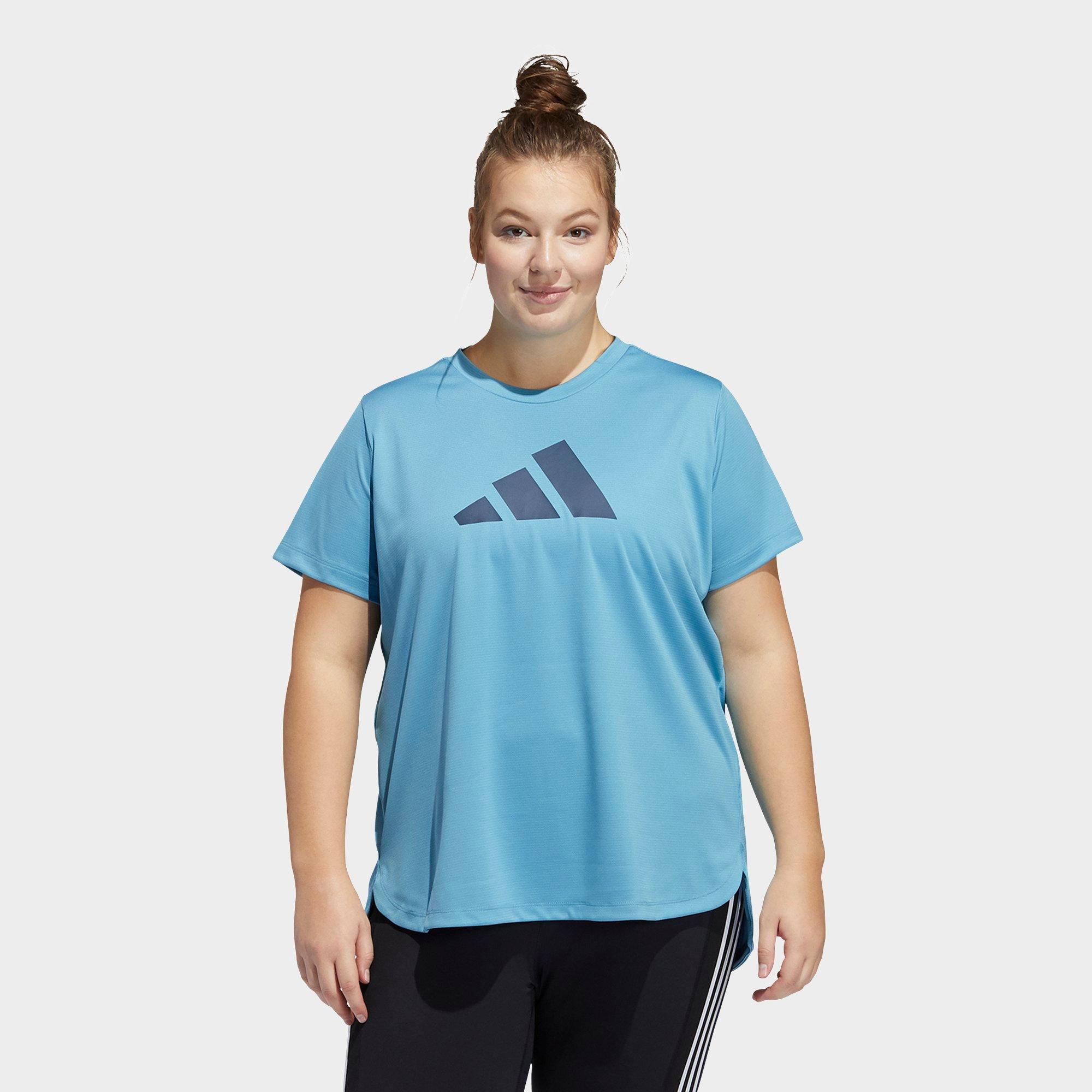 jd sports adidas t shirts women's