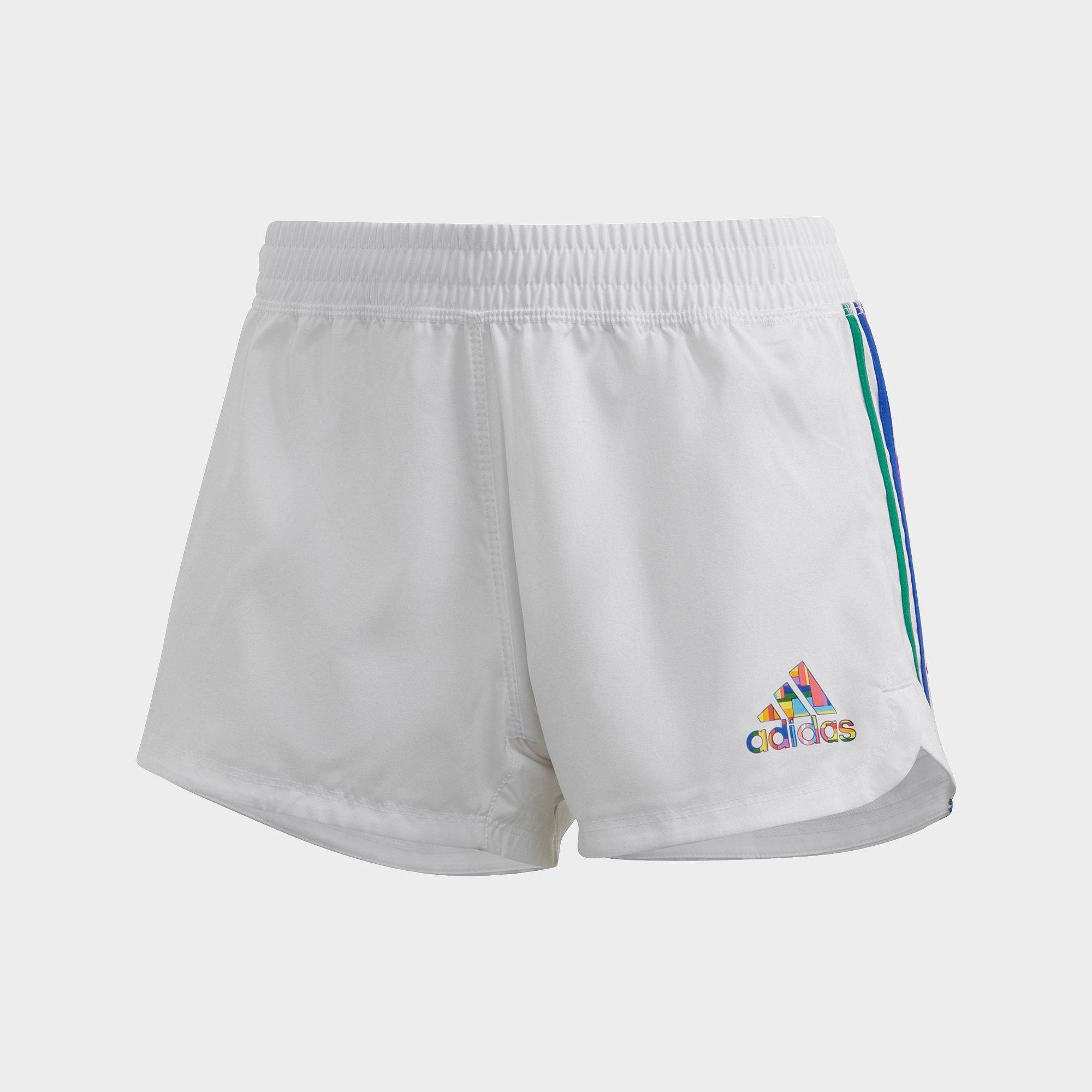 adidas shorts pride