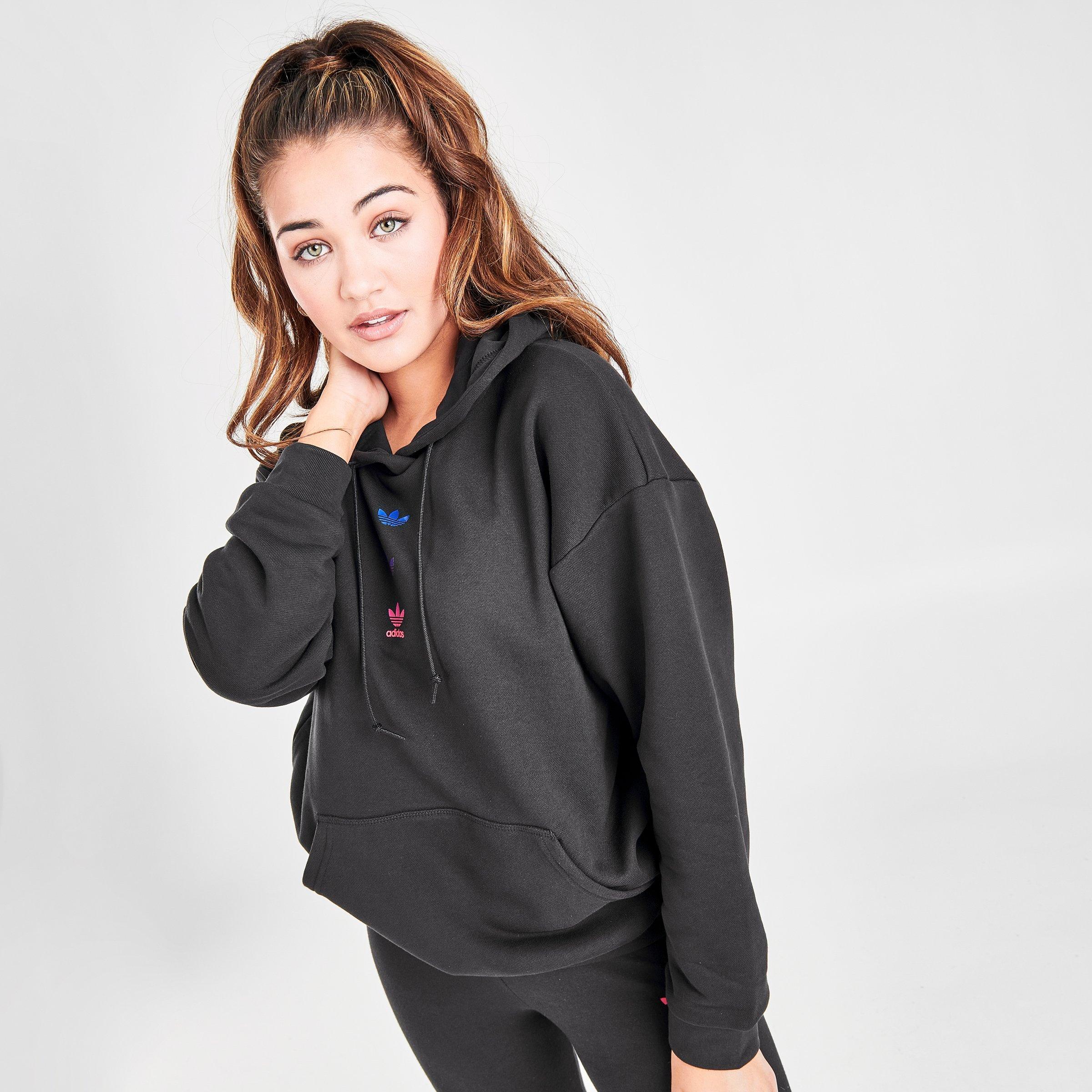 adidas boyfriend hoodie