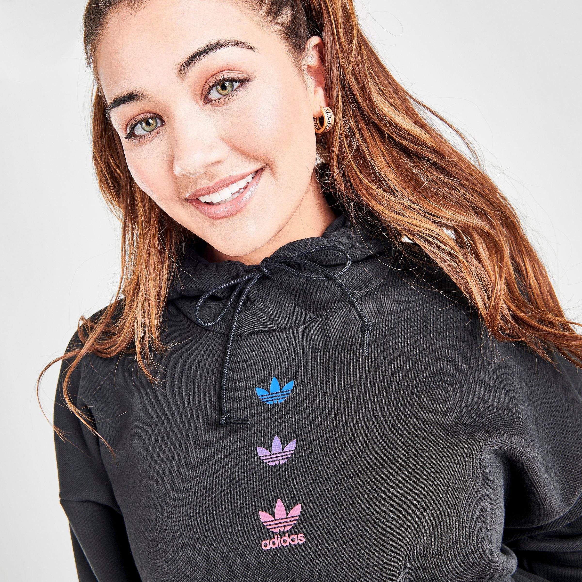 adidas boyfriend hoodie