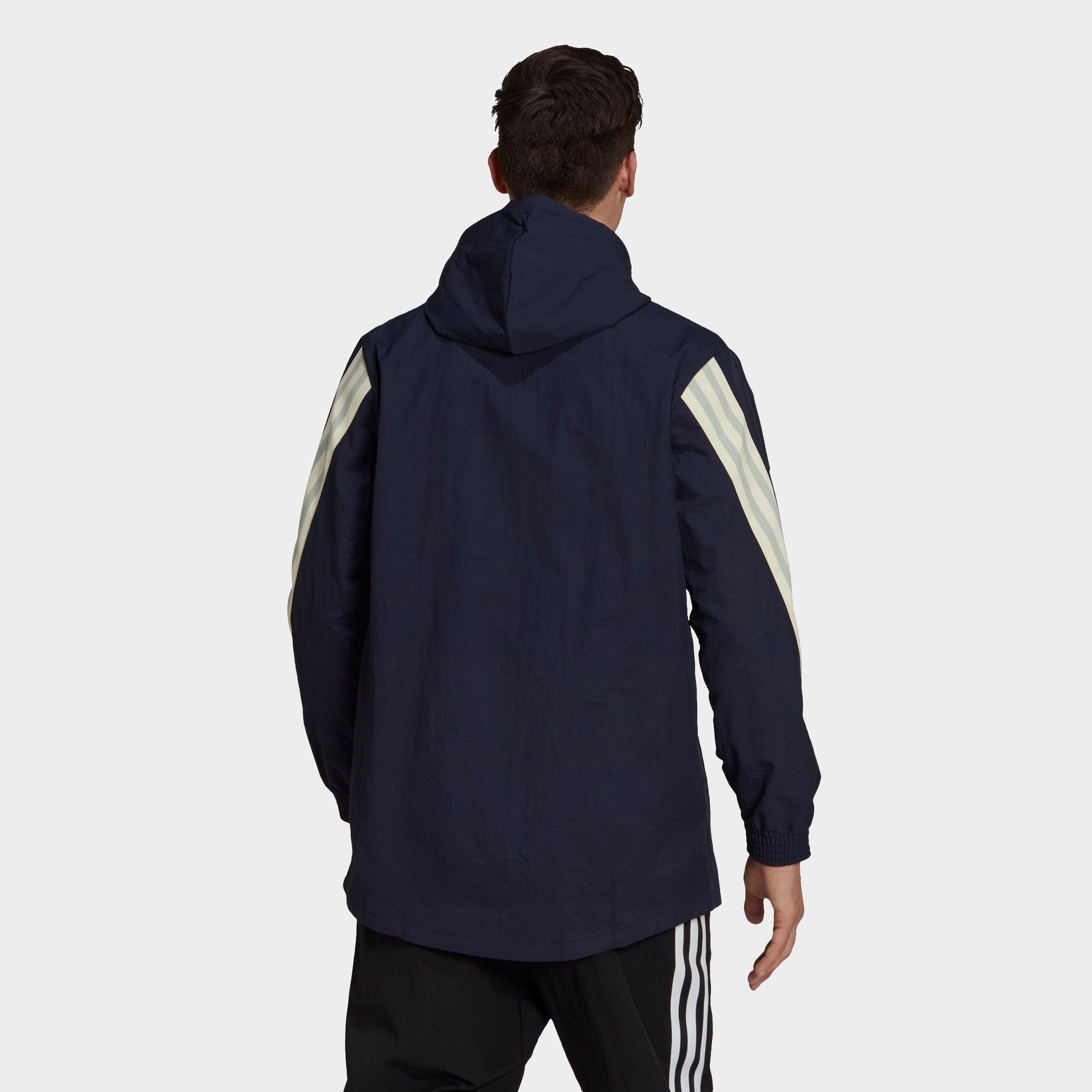 adidas tape jacket