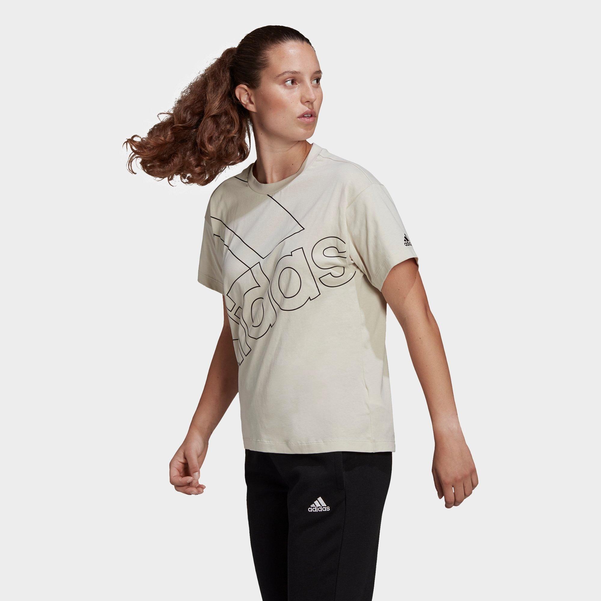 jd sports adidas womens t shirt