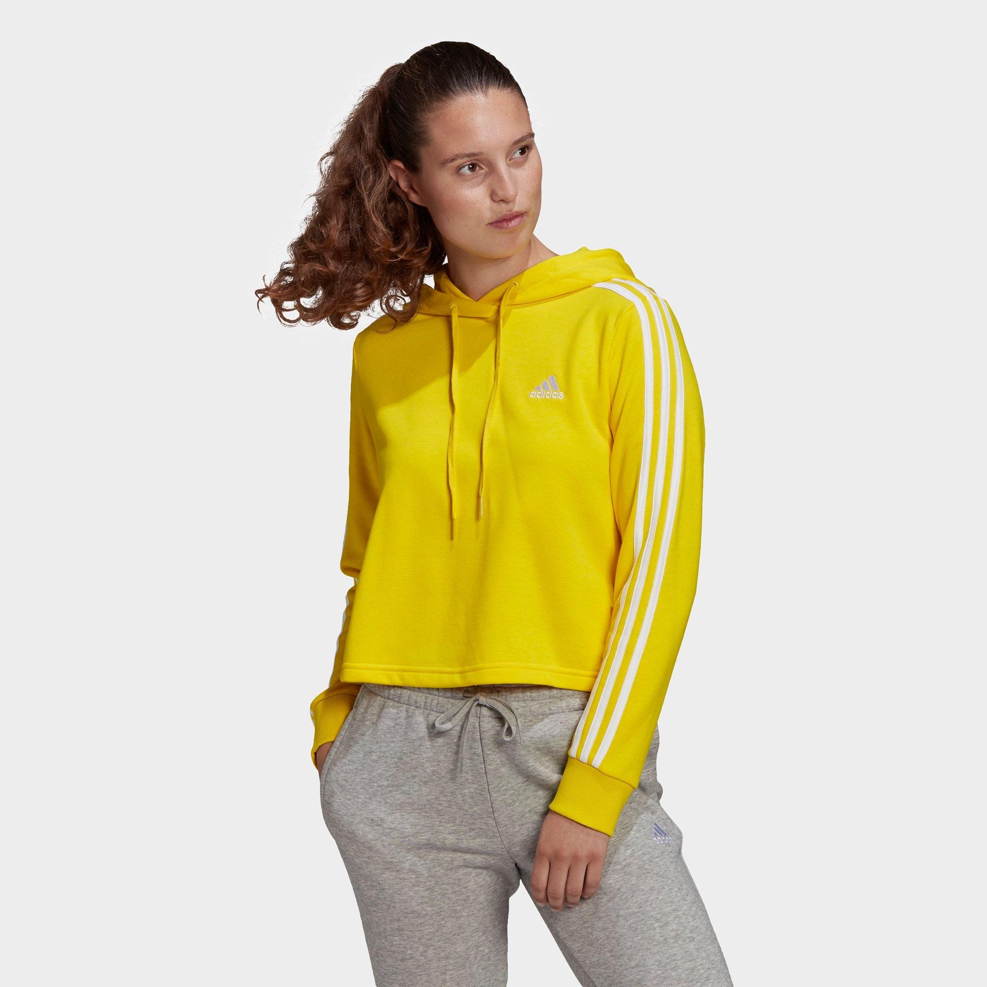 adidas sport essentials logo hoodie