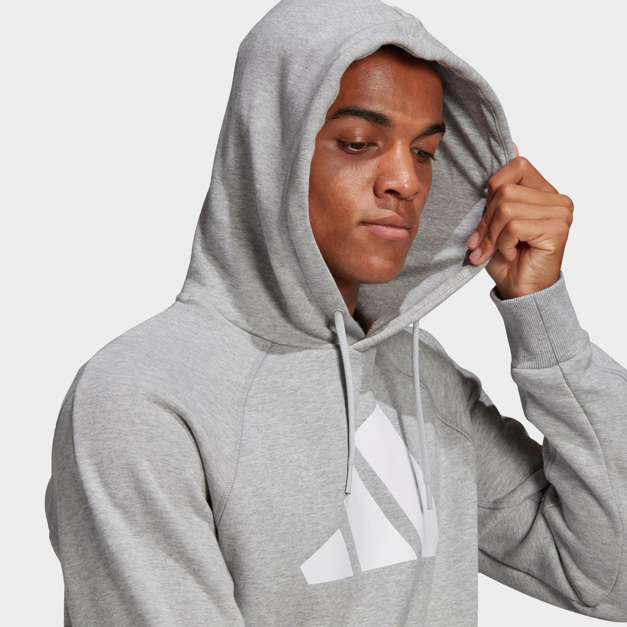 adidas response icon hoodie mens