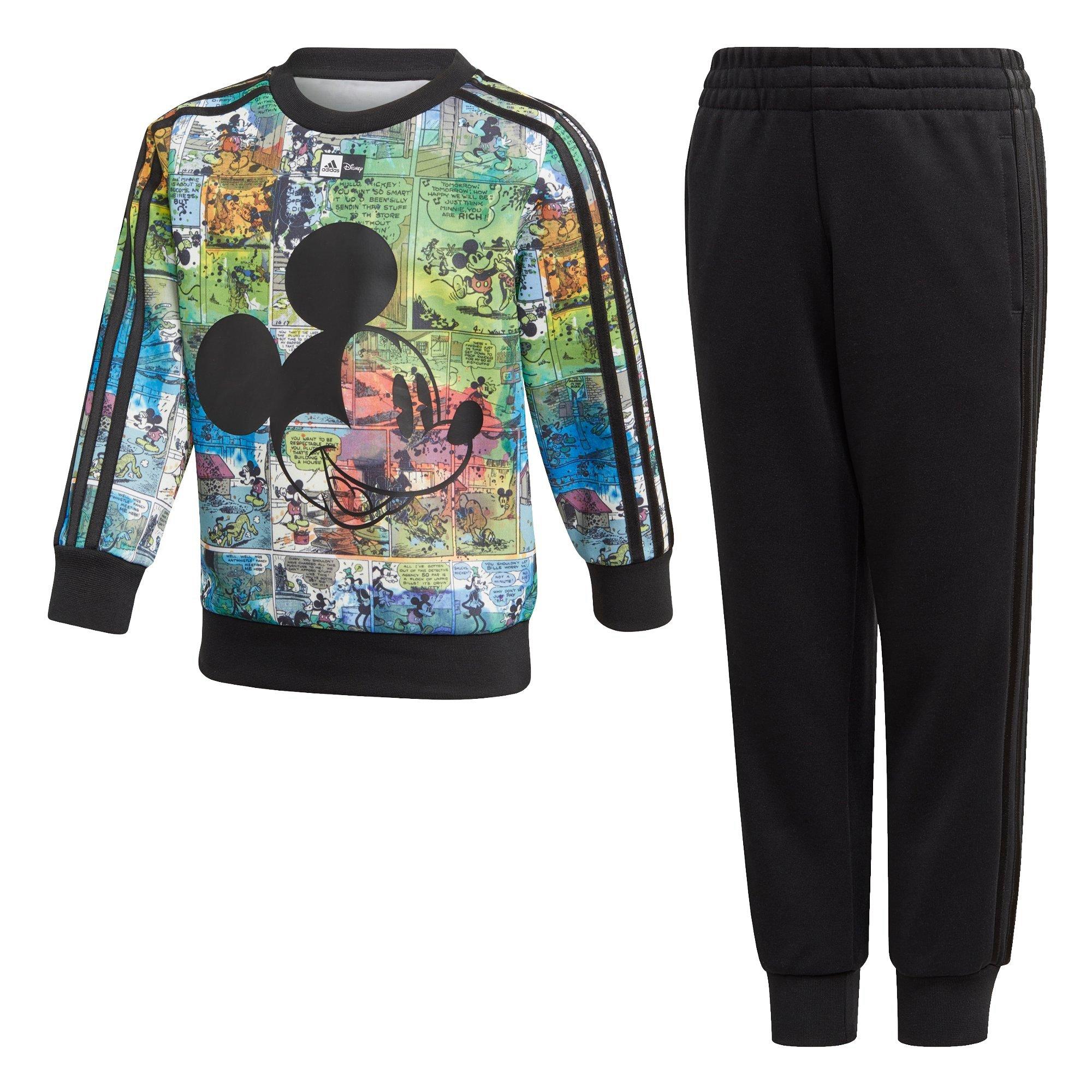 adidas sweatshirt and pants