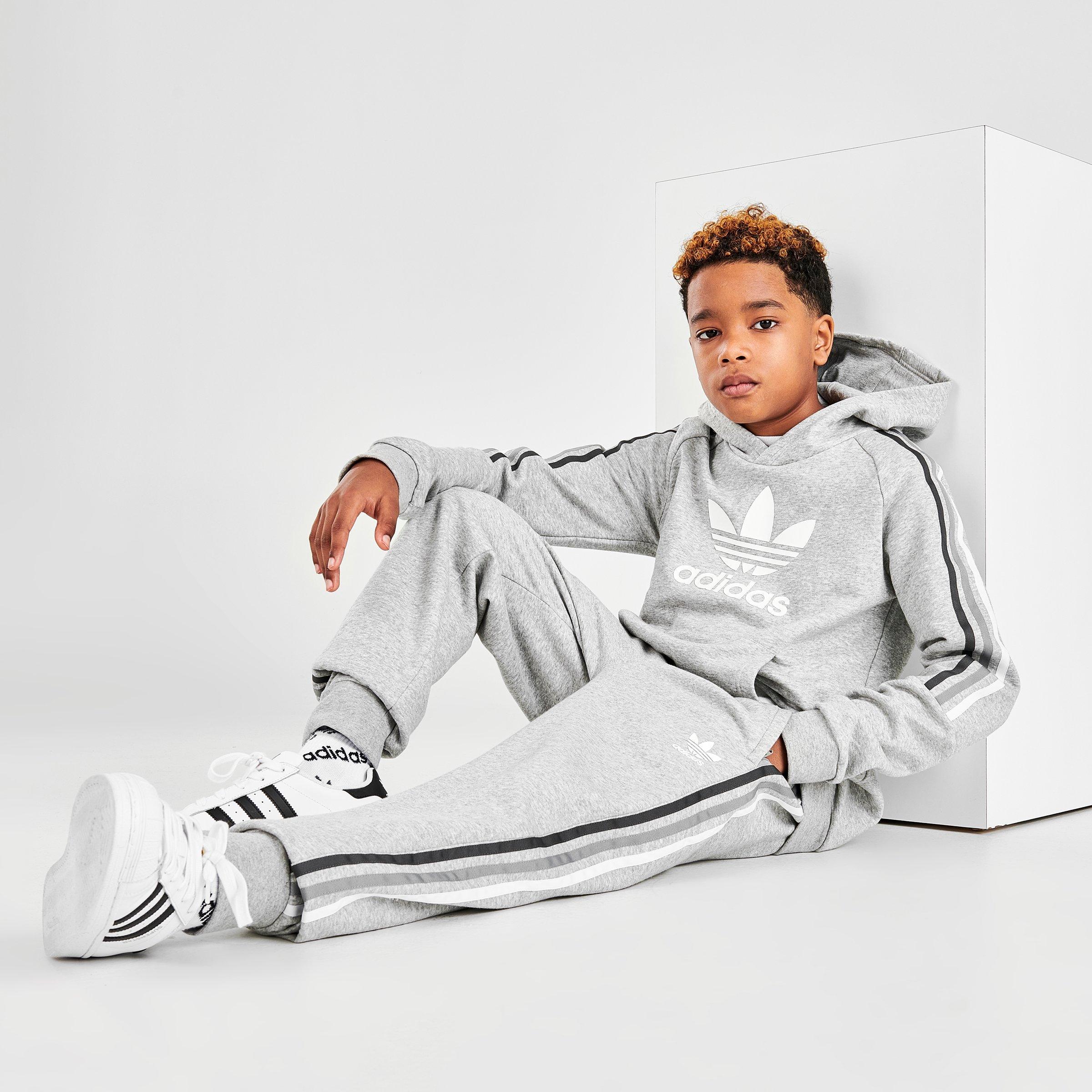 adidas 3 stripes jogger pants