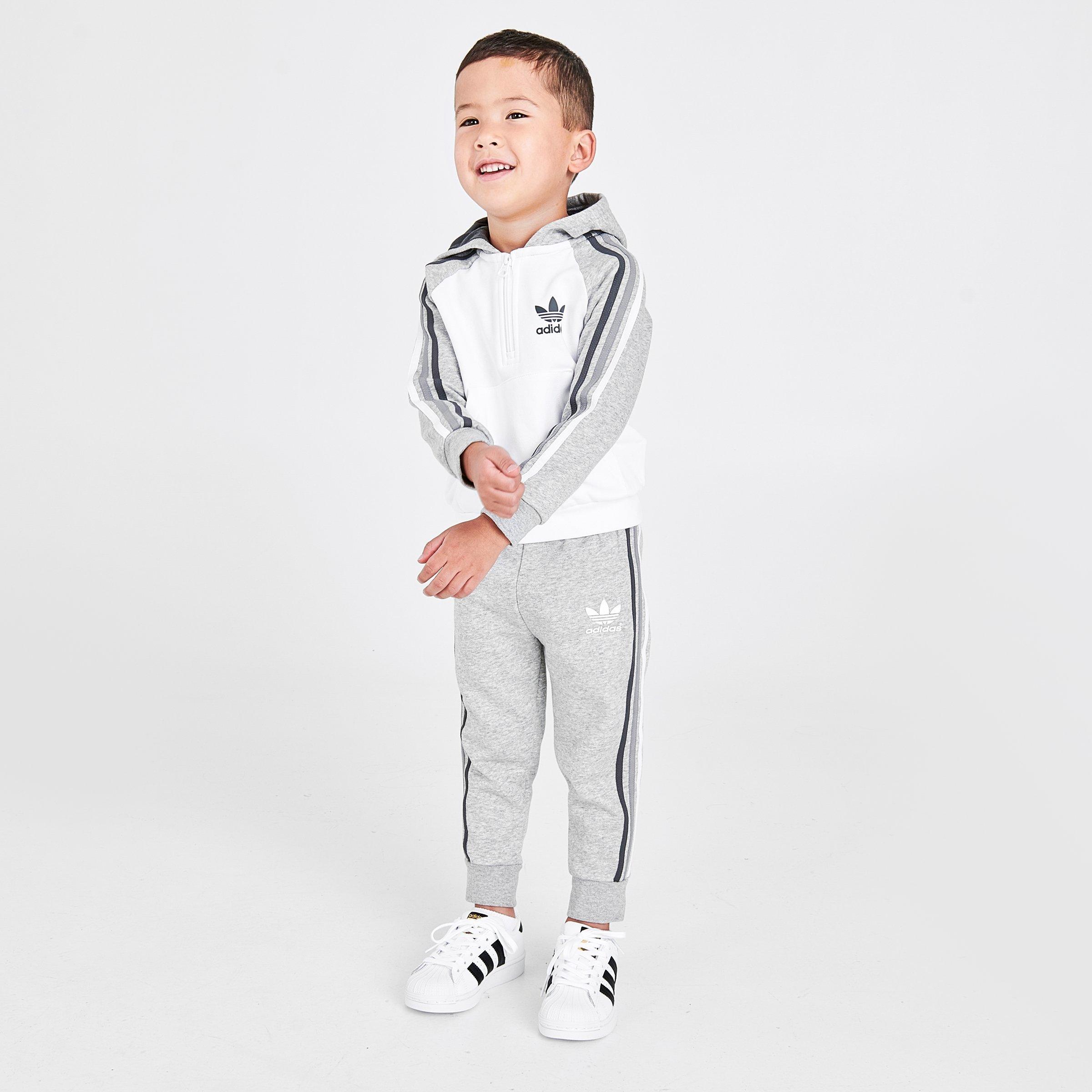 adidas tricot set